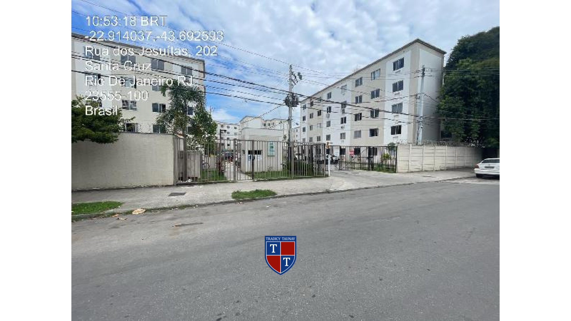 APARTAMENTO em SANTA CRUZ