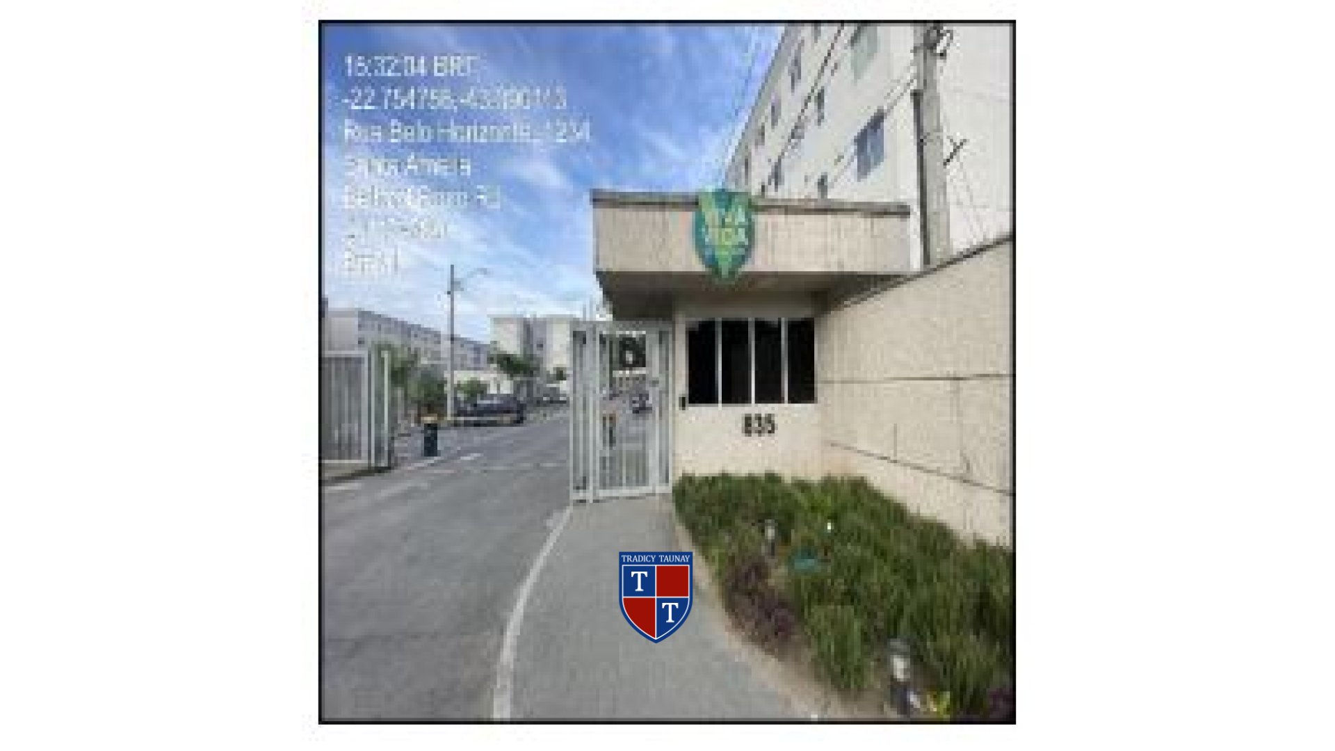 Foto 1 de APARTAMENTO em SANTA AMELIA, BELFORD ROXO/RJ - Imóvel Retomado CAIXA Ref 8787706445981
