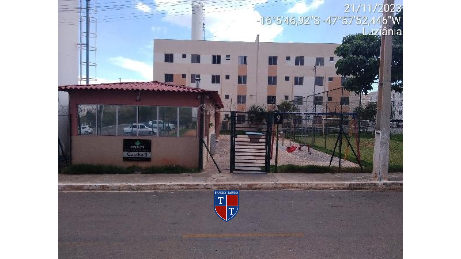 Foto 1 de APARTAMENTO em CENTRO, LUZIANIA/GO - Imóvel Retomado CAIXA Ref 8787706472121