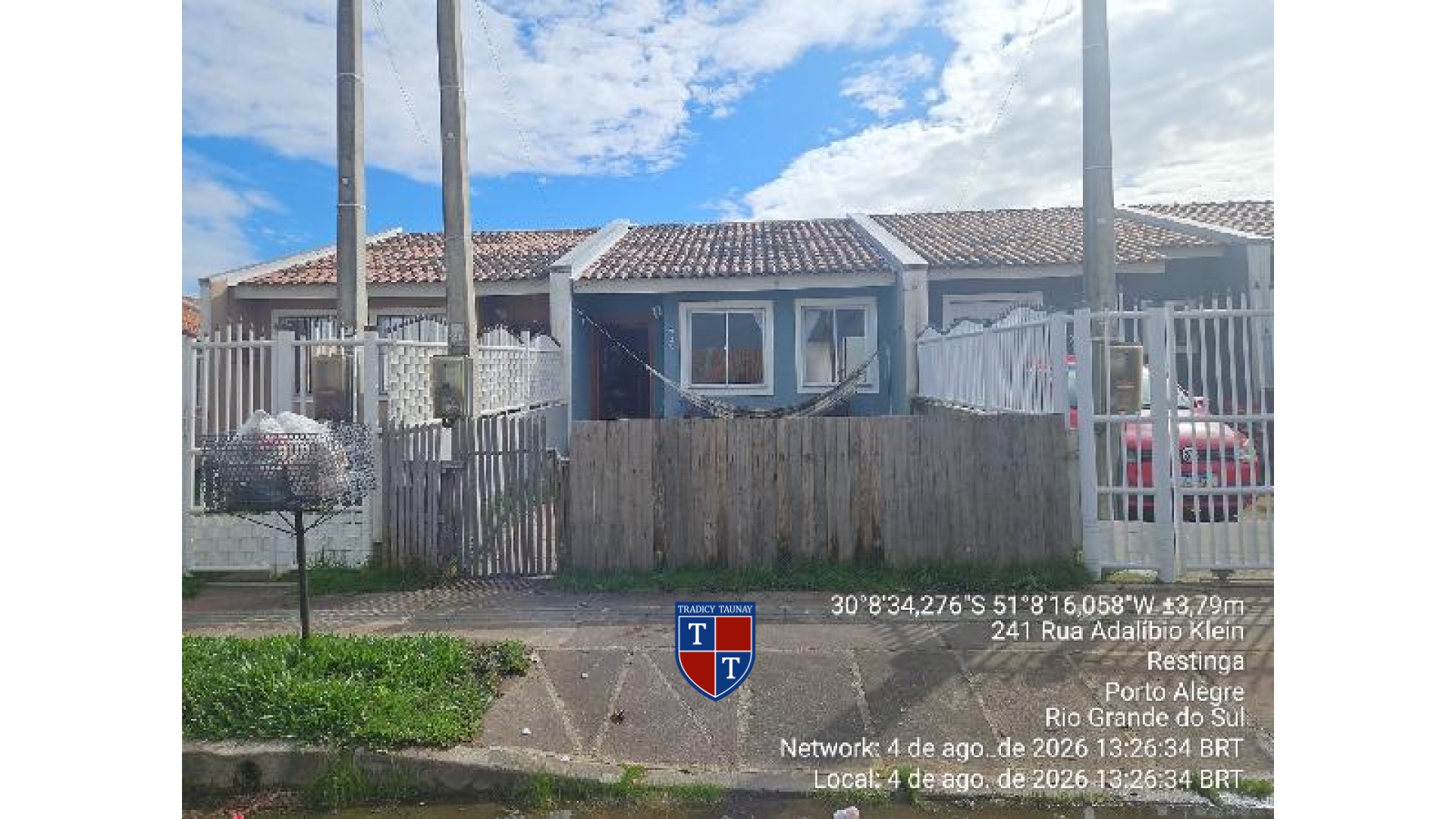 CASA em RESTINGA
