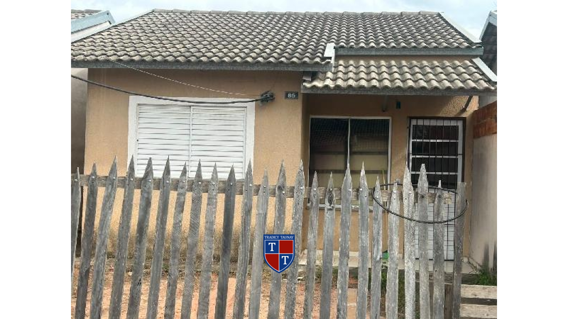 Foto 1 de CASA em PARQUE AURORA, CAMPOS DOS GOYTACAZES/RJ - Imóvel Retomado CAIXA Ref 8787706546044