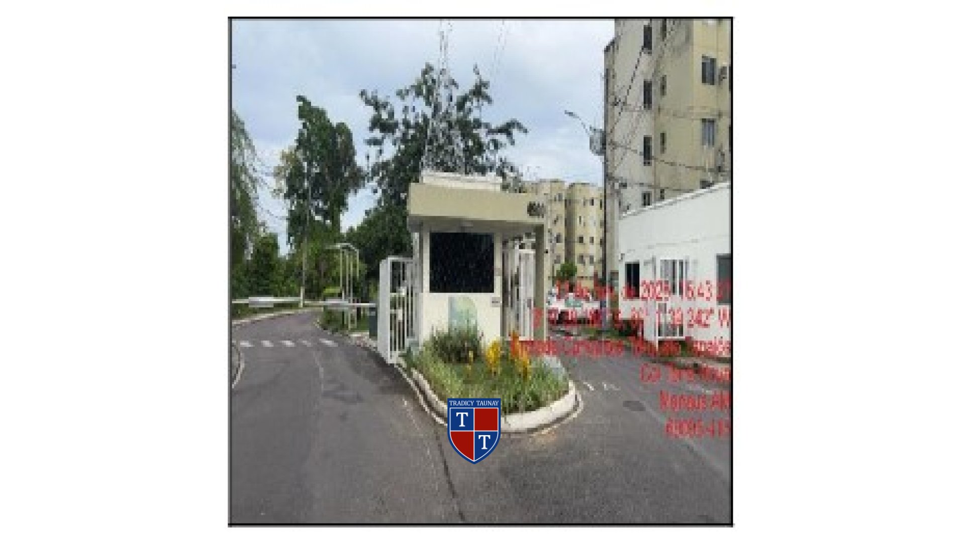 APARTAMENTO em COLONIA TERRA NOVA