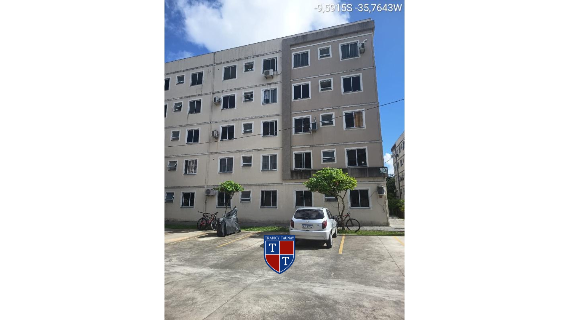 Foto 1 de APARTAMENTO em TABULEIRO DO MARTINS, MACEIO/AL - Imóvel Retomado CAIXA Ref 8787706584892