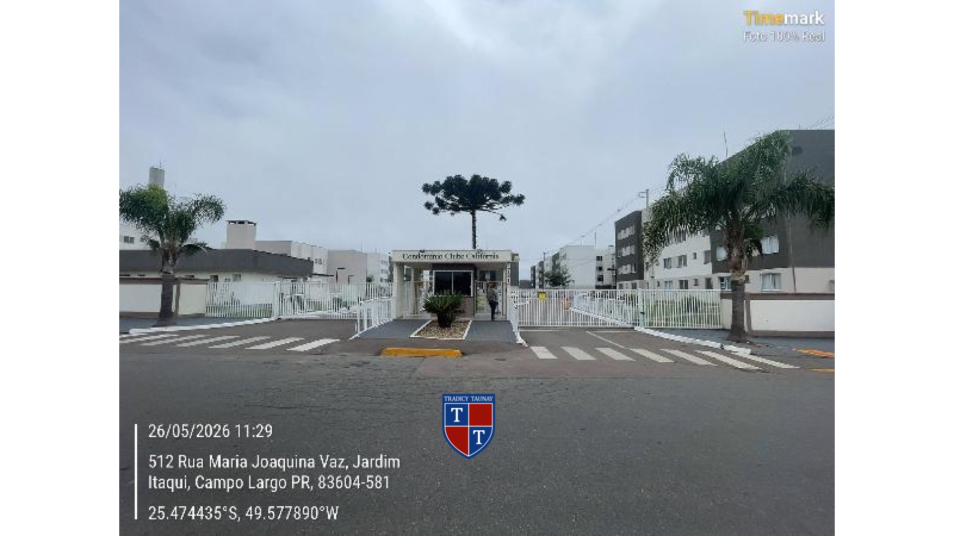 Foto 1 de APARTAMENTO em JARDIM ITAQUI, CAMPO LARGO/PR - Imóvel Retomado CAIXA Ref 8787706628610