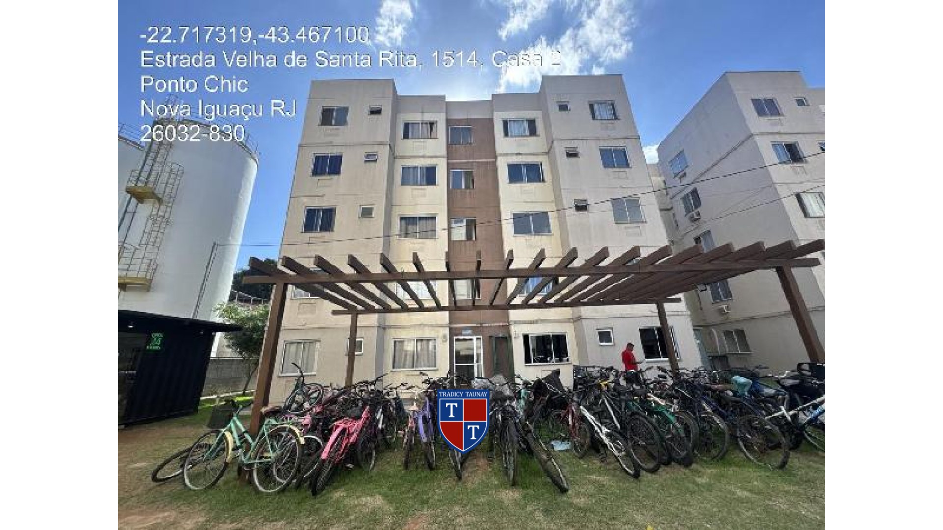 Foto 1 de APARTAMENTO em PONTO CHIC, NOVA IGUACU/RJ - Imóvel Retomado CAIXA Ref 8787706656338