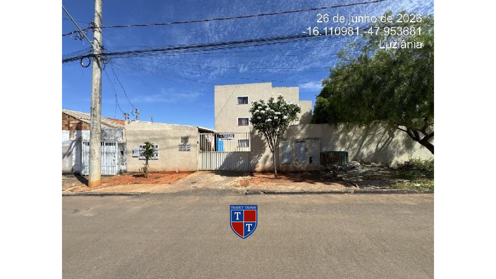 Foto 1 de APARTAMENTO em PARQUE ARAGUARI, CIDADE OCIDENTAL/GO - Imóvel Retomado CAIXA Ref 8787706663580