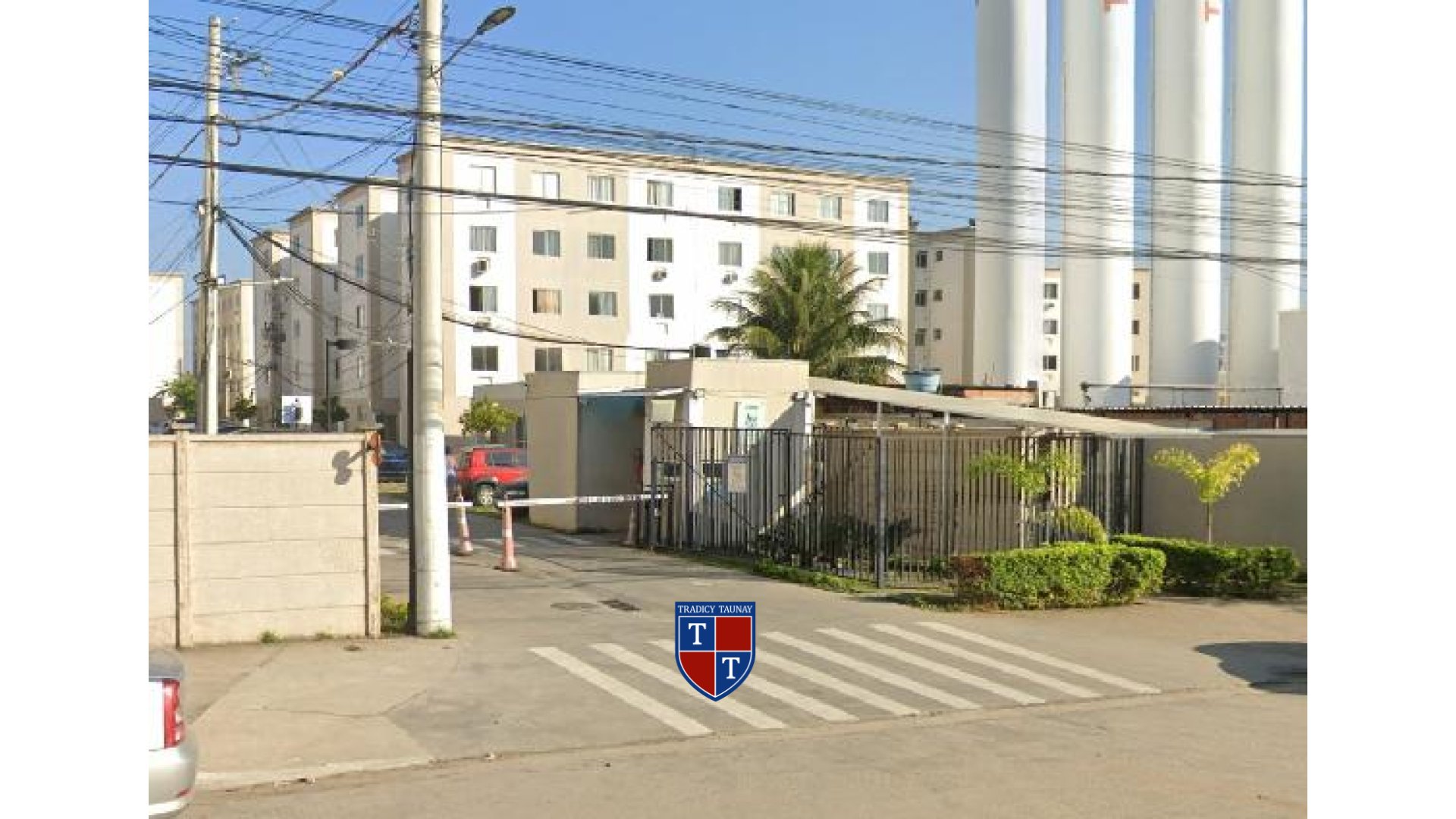 APARTAMENTO em SANTA CRUZ