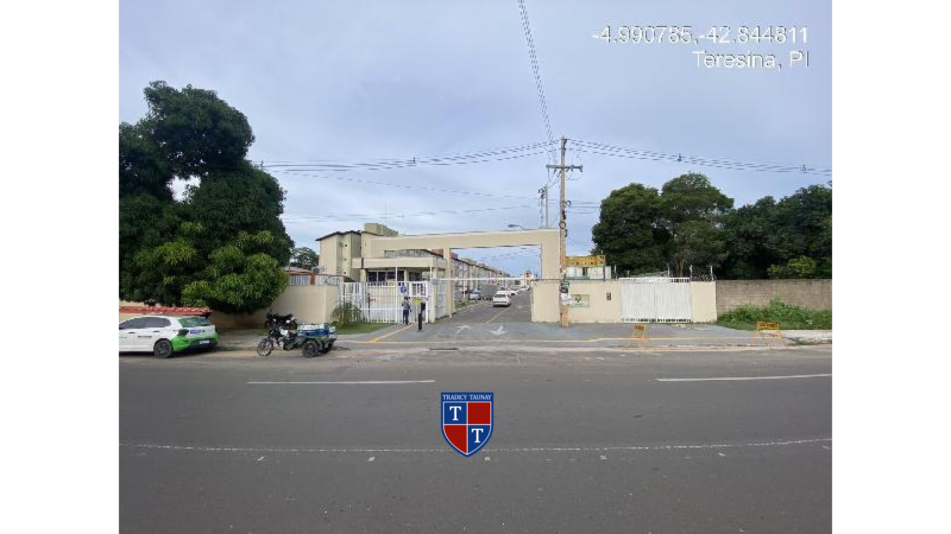 Foto 1 de APARTAMENTO em SANTA MARIA, TERESINA/PI - Imóvel Retomado CAIXA Ref 8787706694205