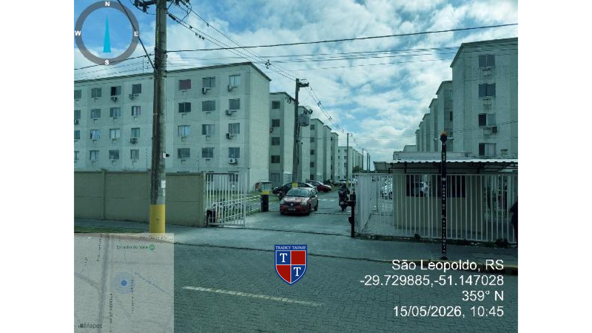APARTAMENTO em SANTOS DUMONT