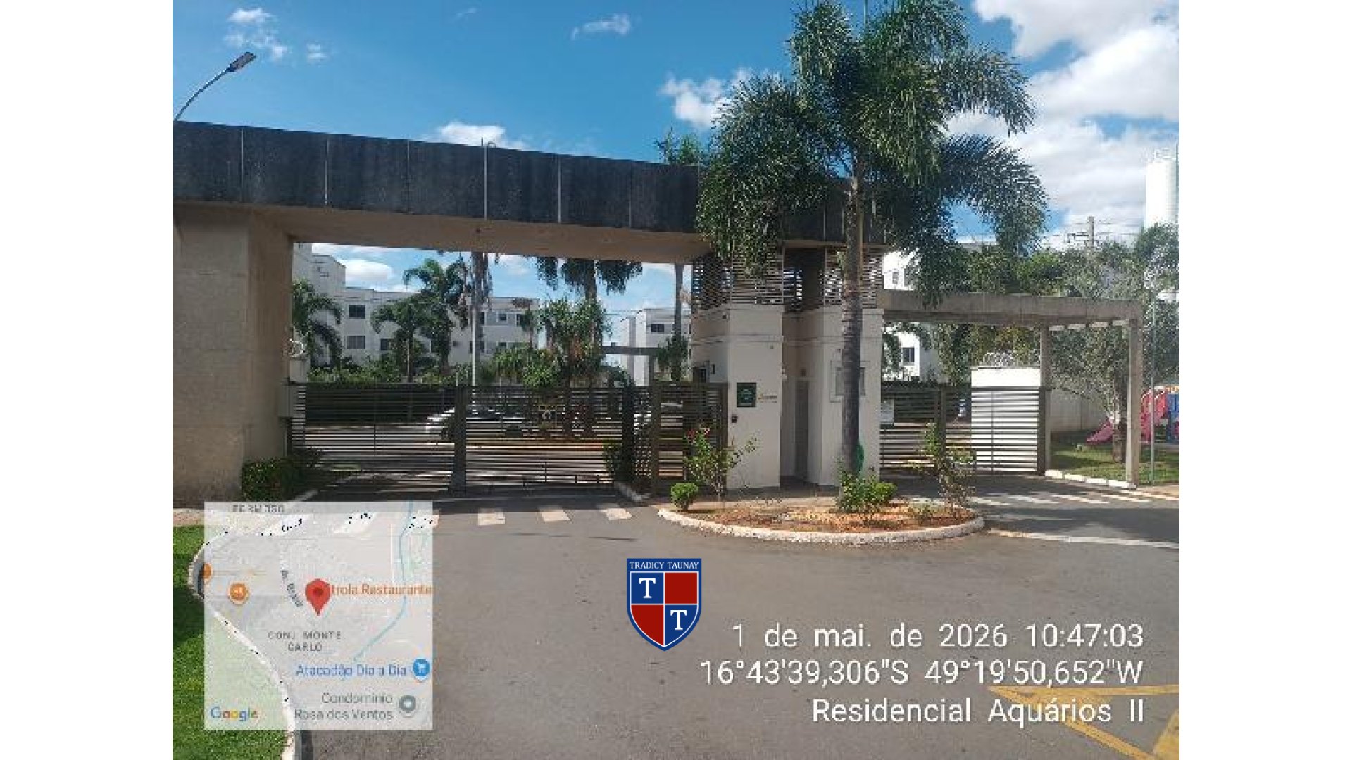 Foto 1 de APARTAMENTO em CHACARAS SANTA RITA, GOIANIA/GO - Imóvel Retomado CAIXA Ref 8787706714389