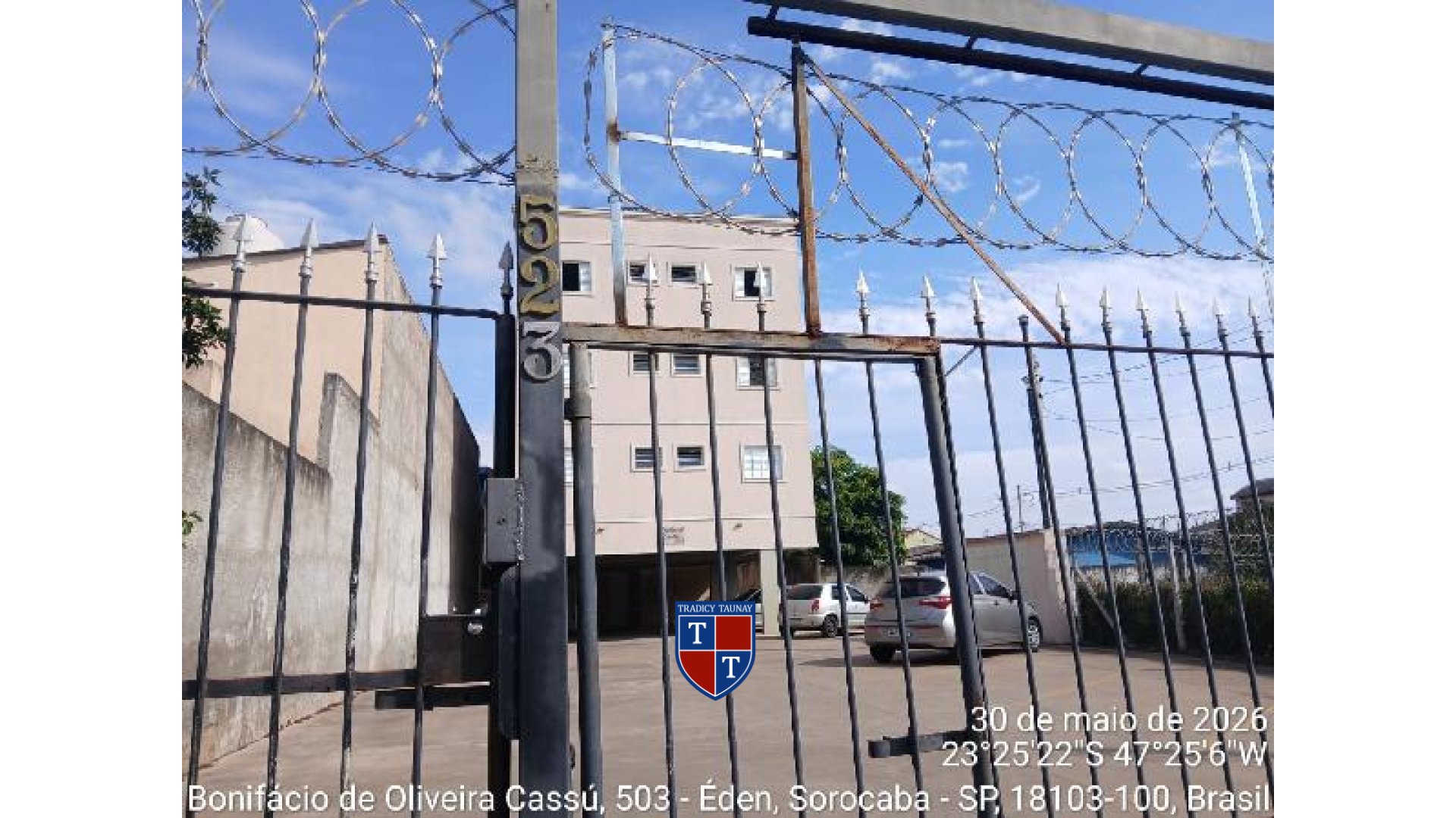 Foto 1 de APARTAMENTO em EDEN, SOROCABA/SP - Imóvel Retomado CAIXA Ref 8787706715474