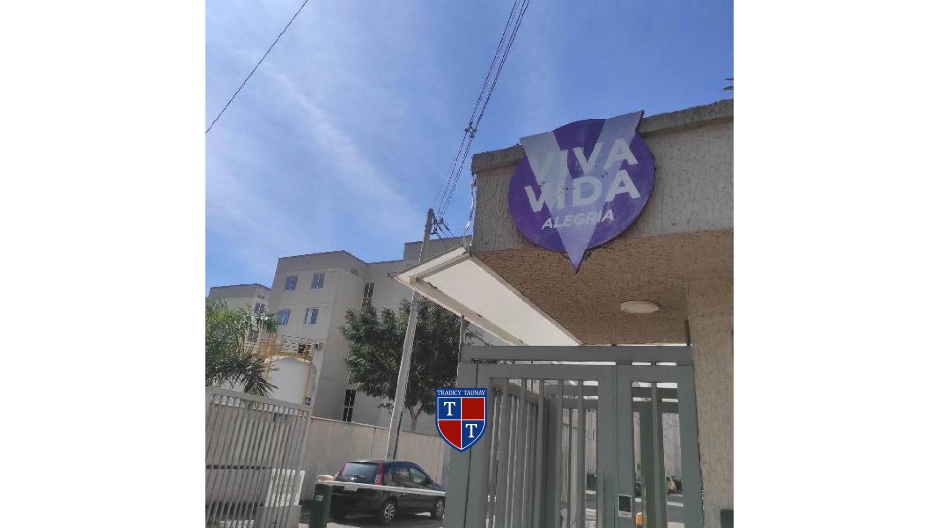 APARTAMENTO em SANTA AMELIA