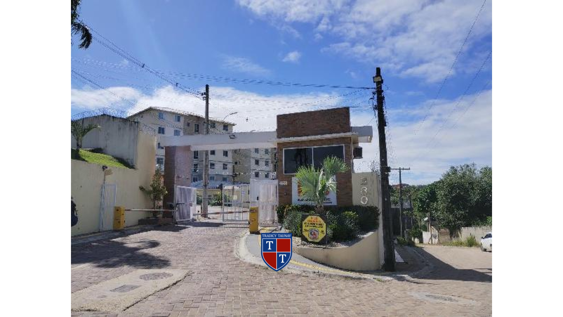 APARTAMENTO em AREIA BRANCA