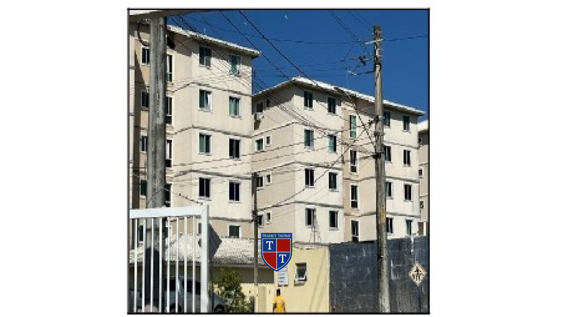 APARTAMENTO em AREIA BRANCA