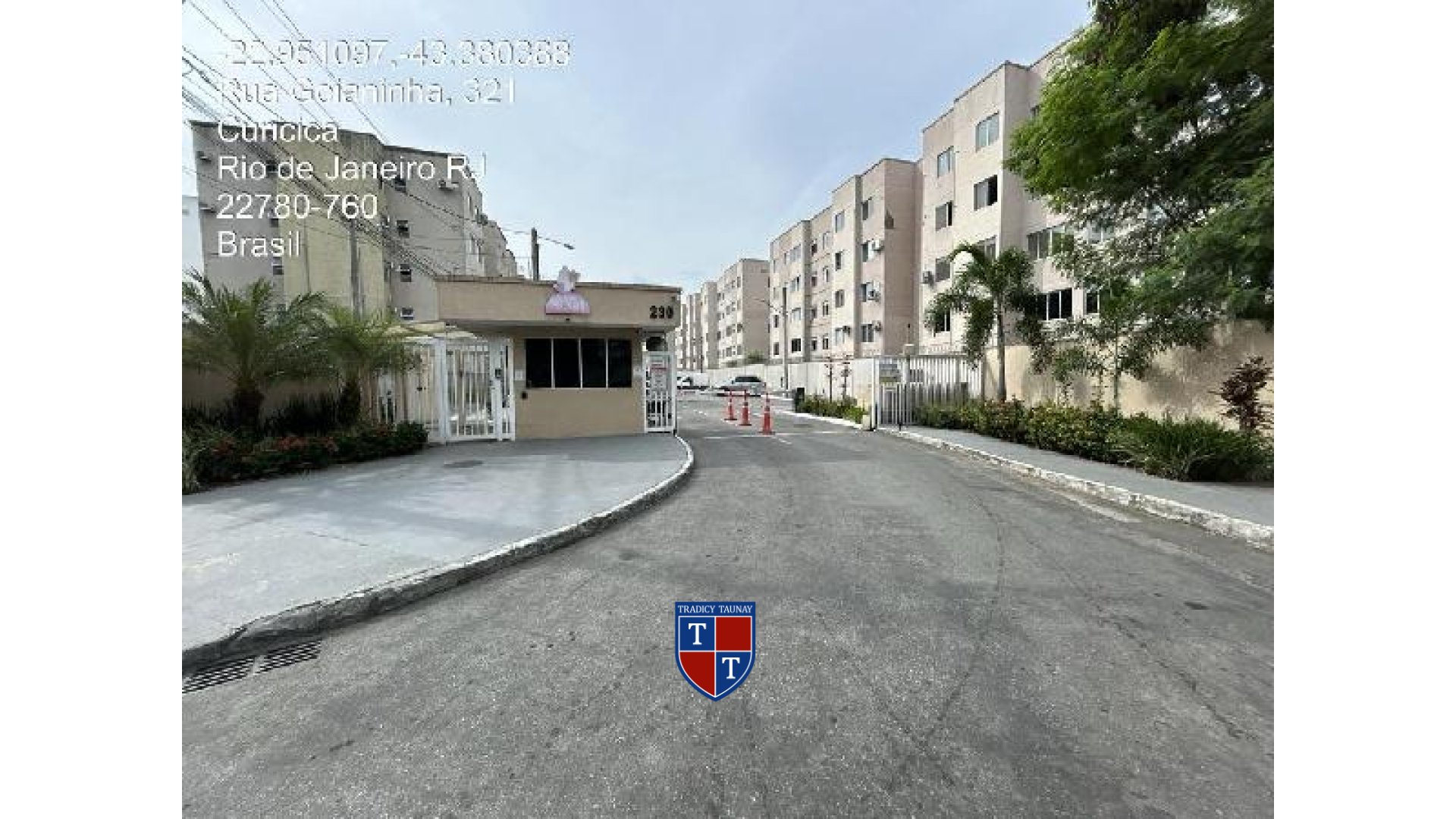 APARTAMENTO em CURICICA