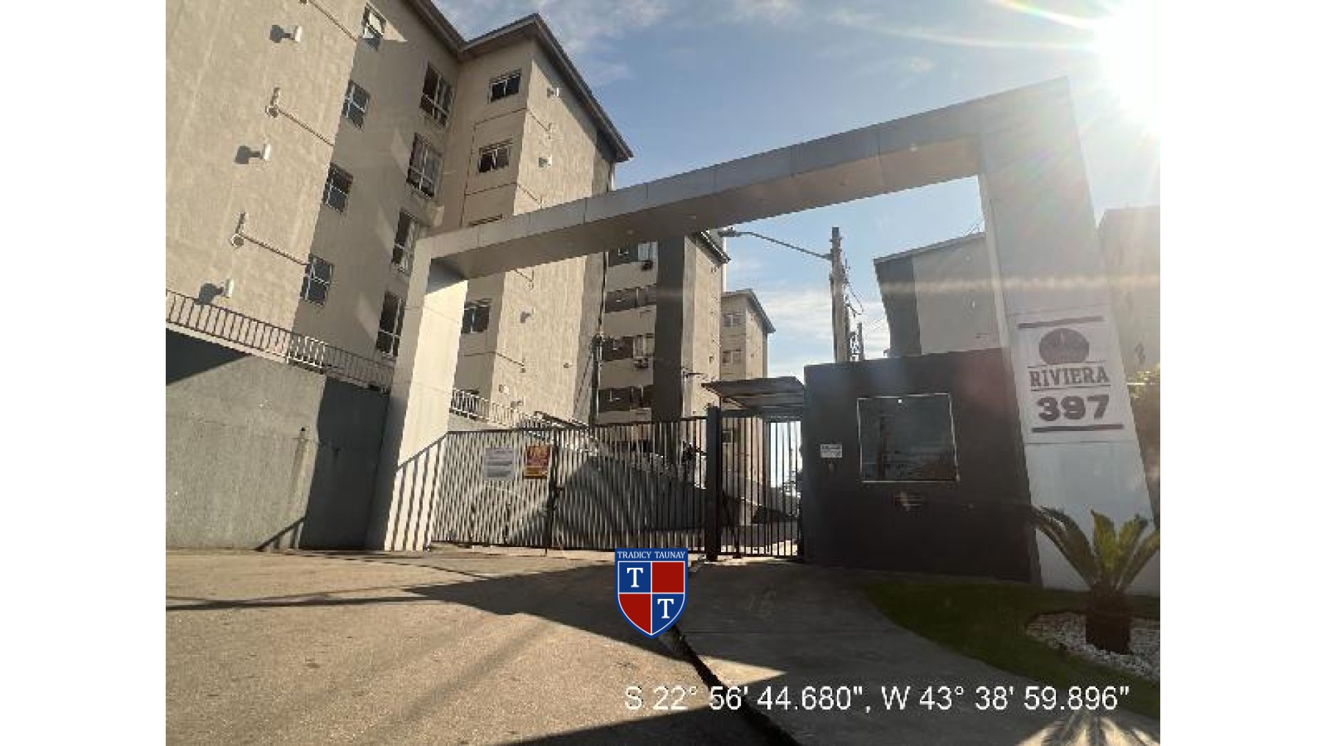 APARTAMENTO em SANTA CRUZ