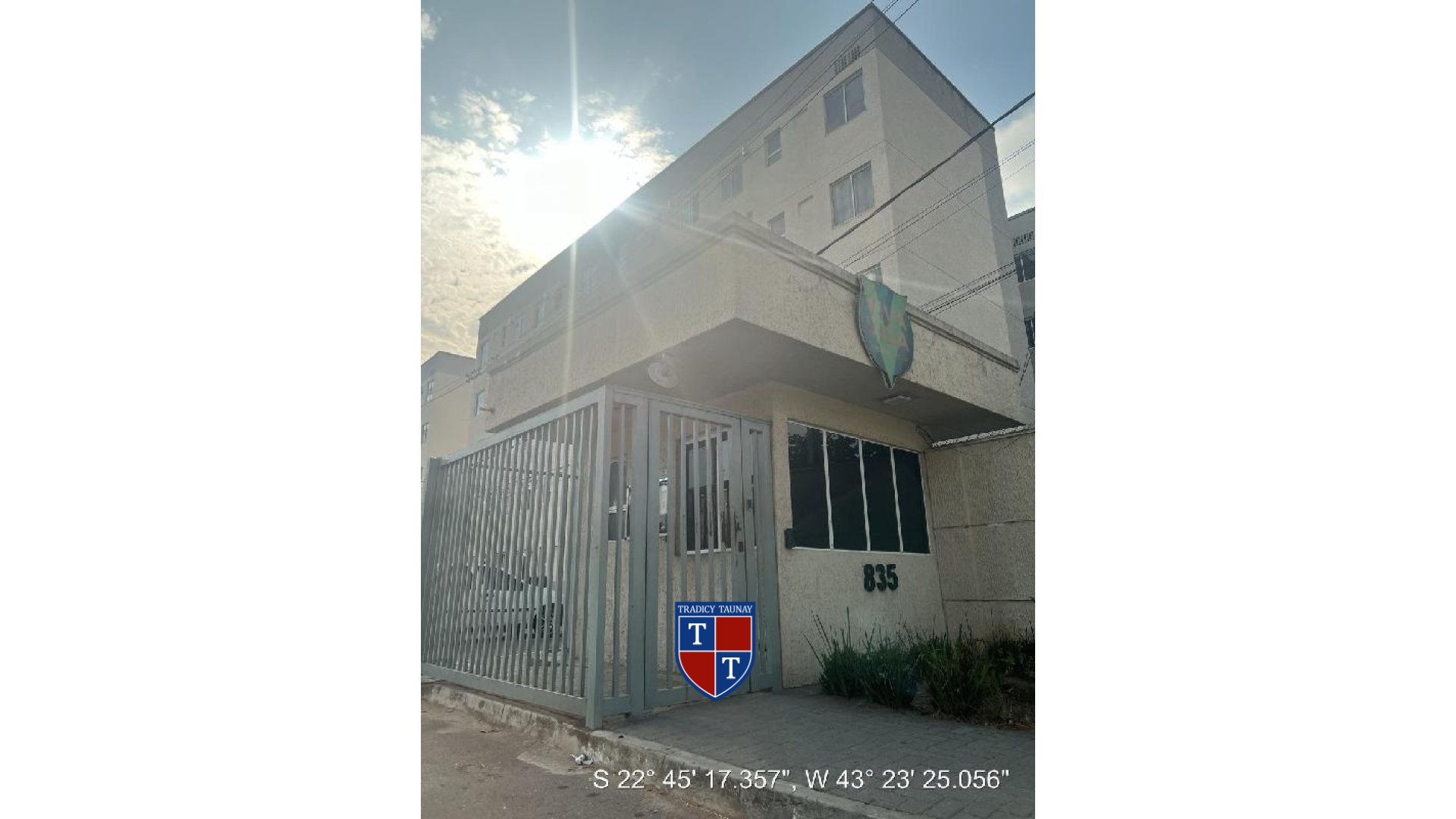 Foto 1 de APARTAMENTO em SANTA AMELIA, BELFORD ROXO/RJ - Imóvel Retomado CAIXA Ref 8787706799333