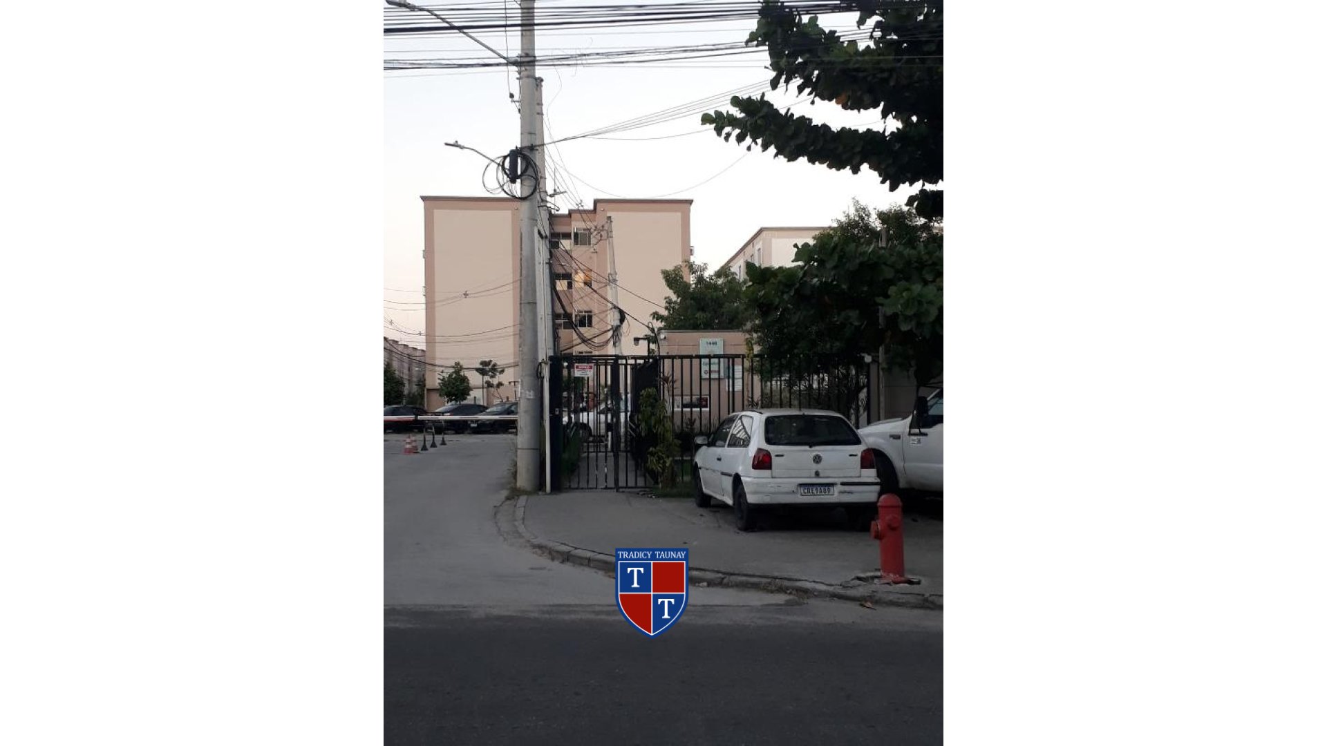 APARTAMENTO em BANGU