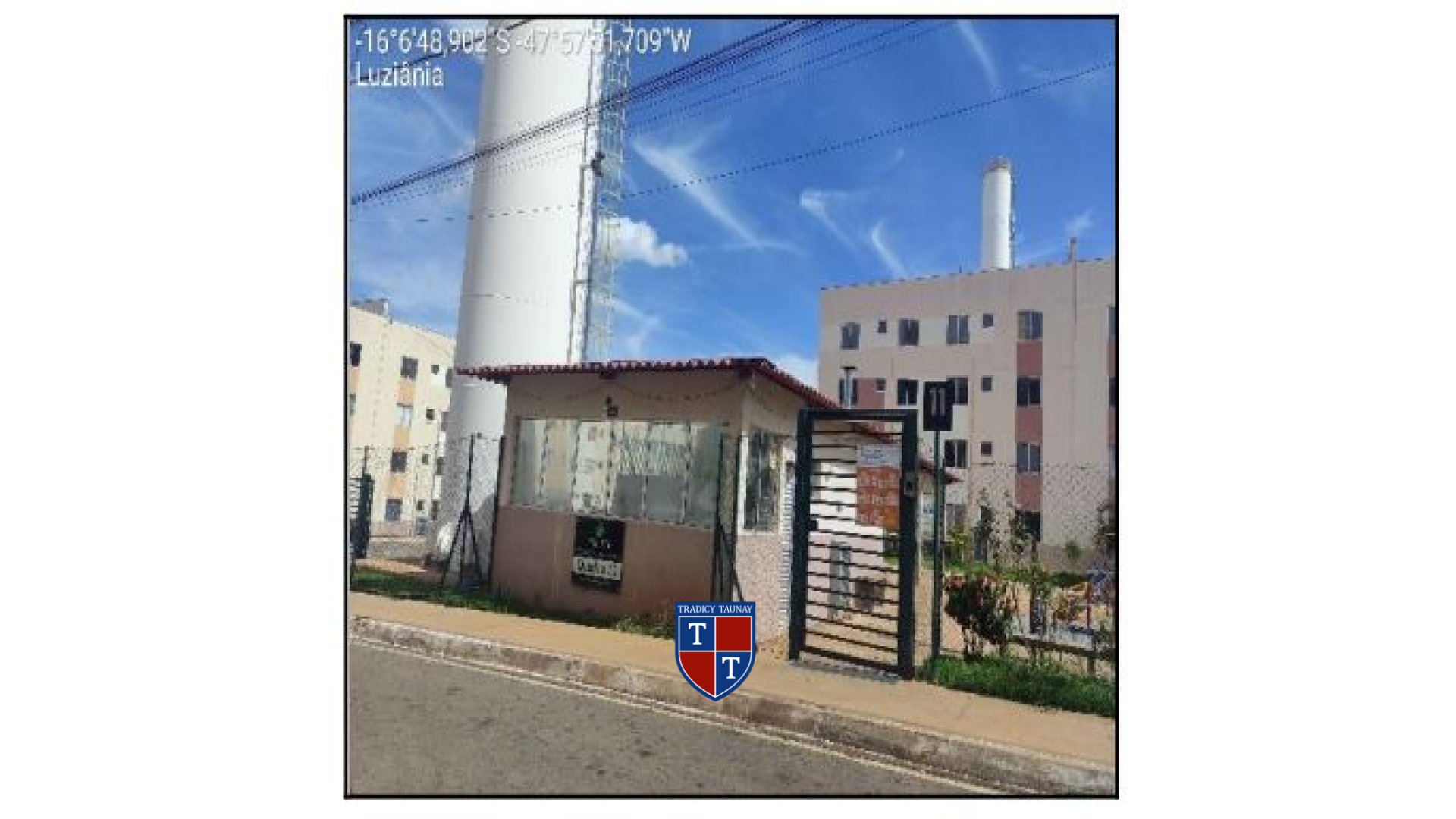 Foto 1 de APARTAMENTO em LOTEAMENTO RAQUEL PIMENTEL, LUZIANIA/GO - Imóvel Retomado CAIXA Ref 8787706822351