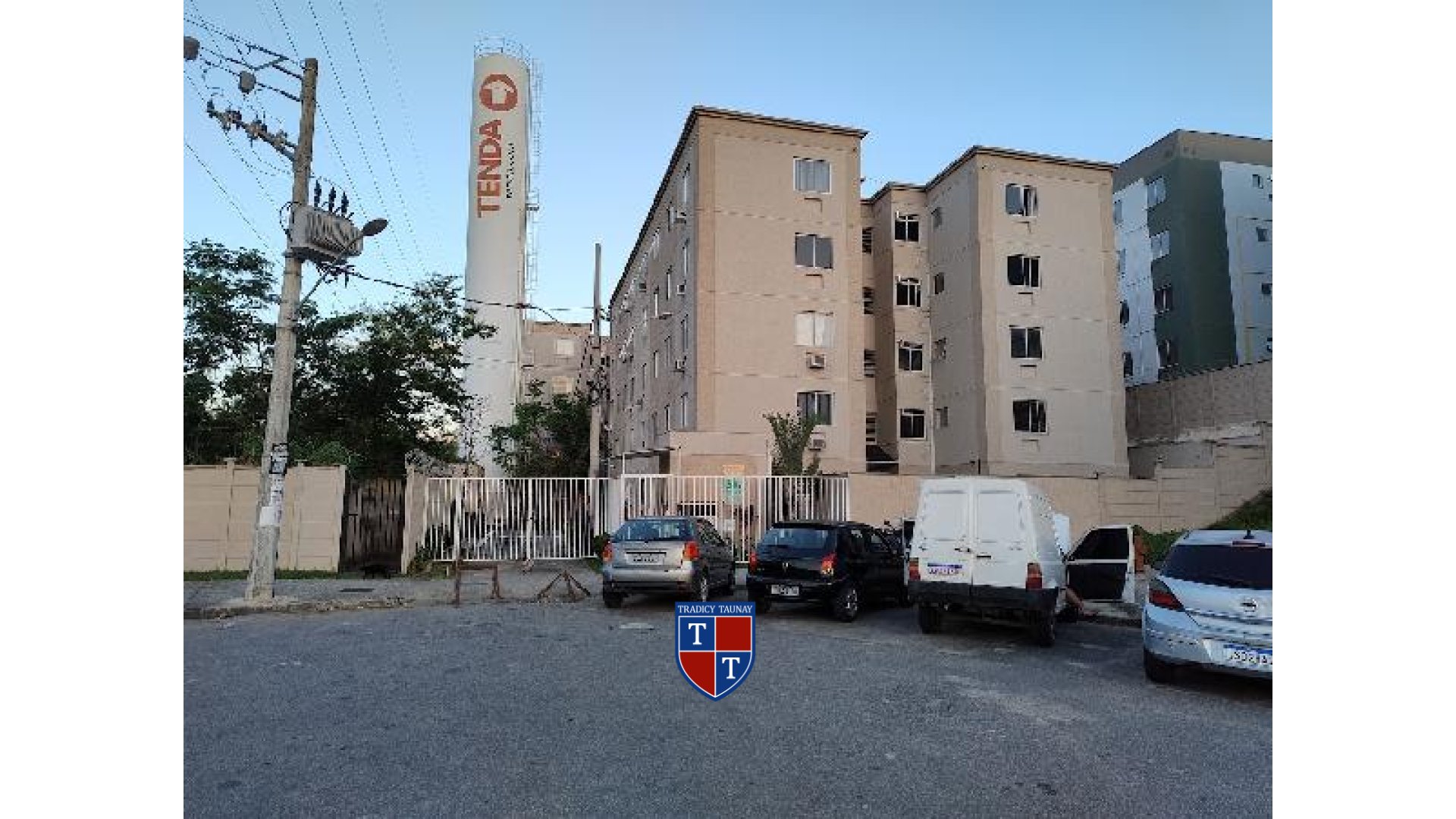 APARTAMENTO em CAMPO GRANDE