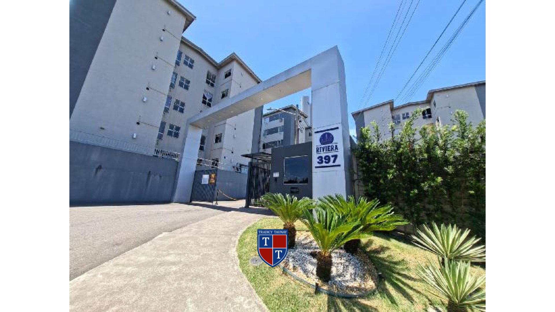 APARTAMENTO em SANTA CRUZ