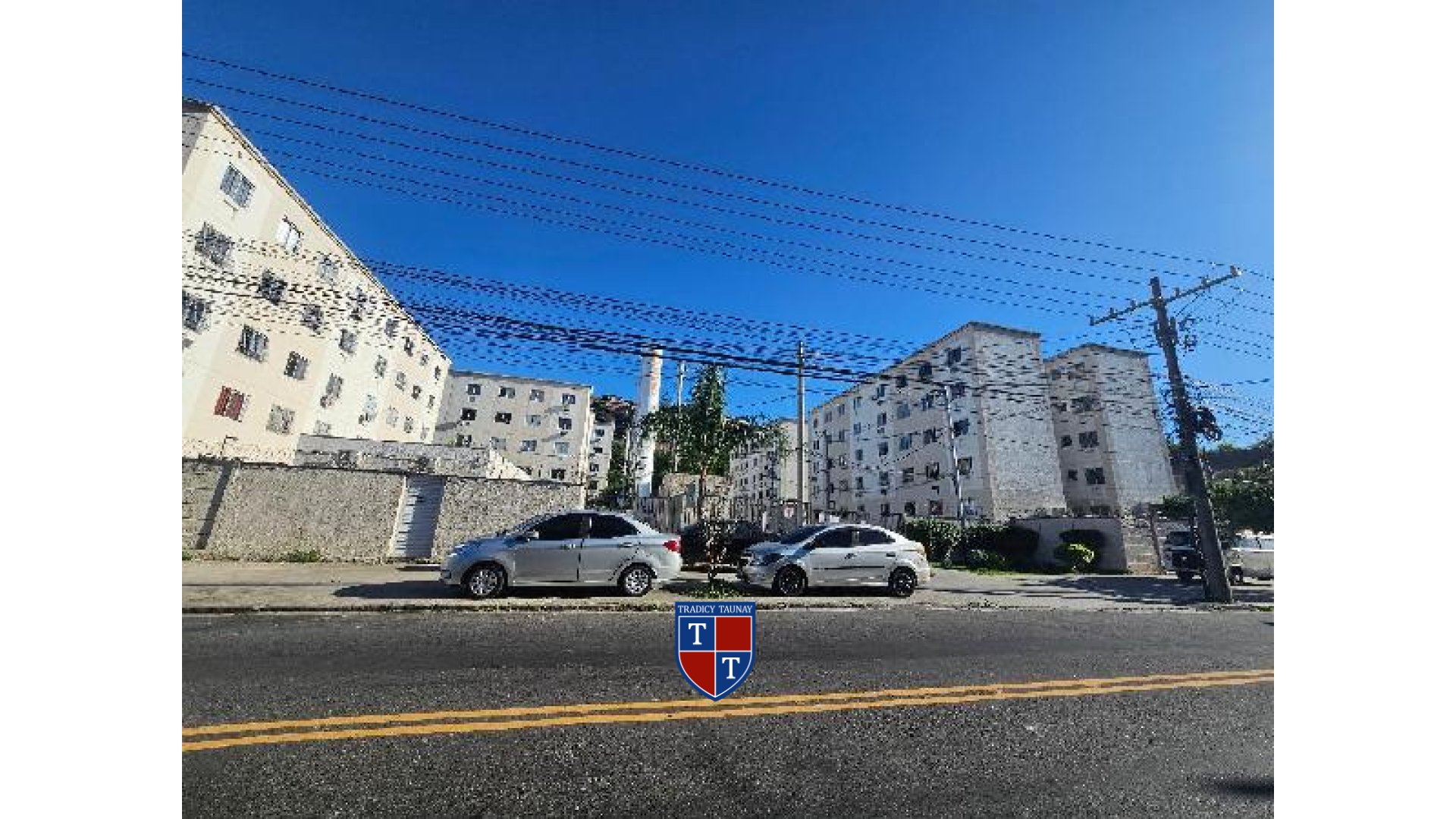 APARTAMENTO em TOMAS COELHO