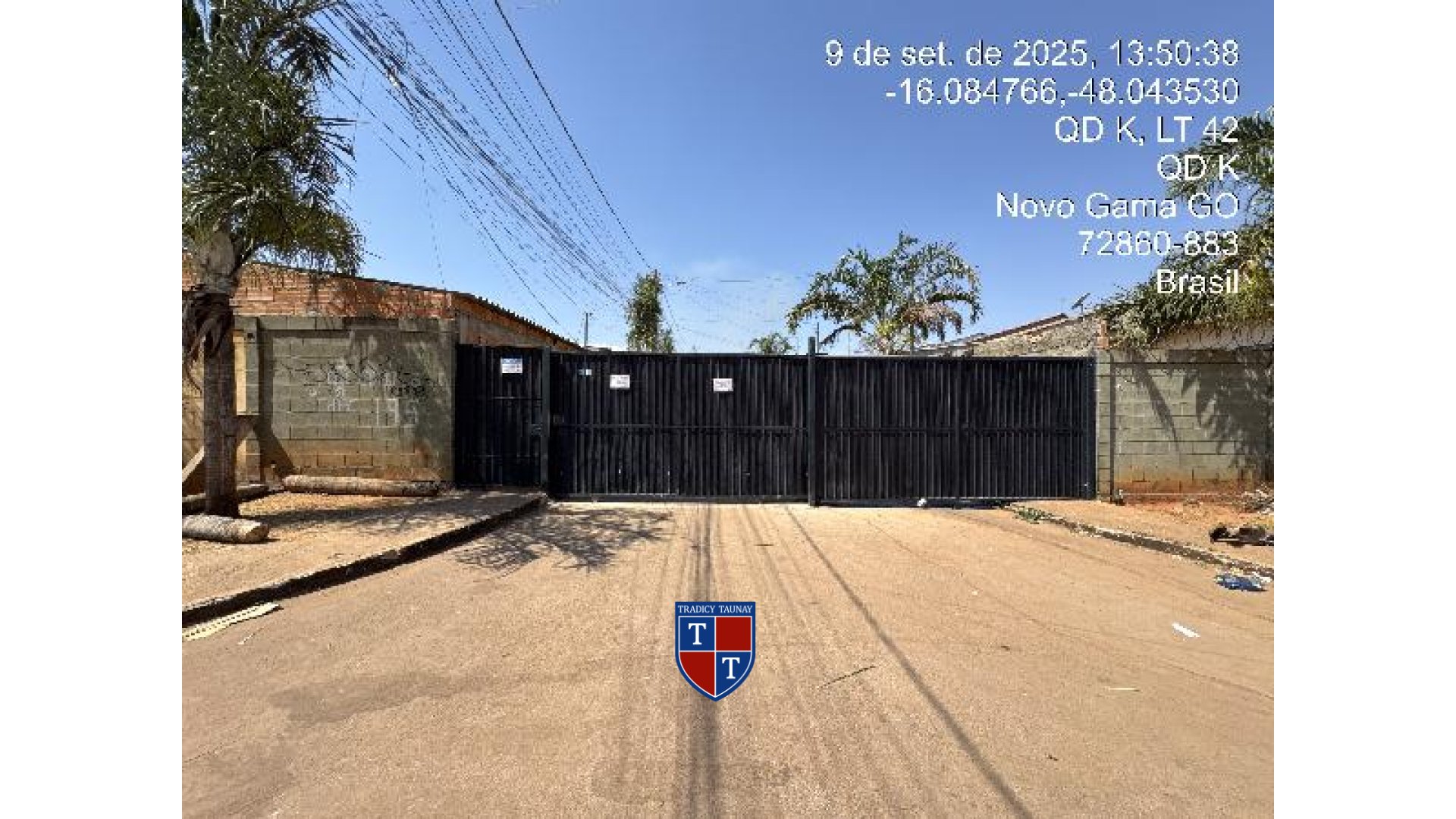 Foto 1 de CASA em CHACARAS MINAS GERAIS B, NOVO GAMA/GO - Imóvel Retomado CAIXA Ref 8787706860504
