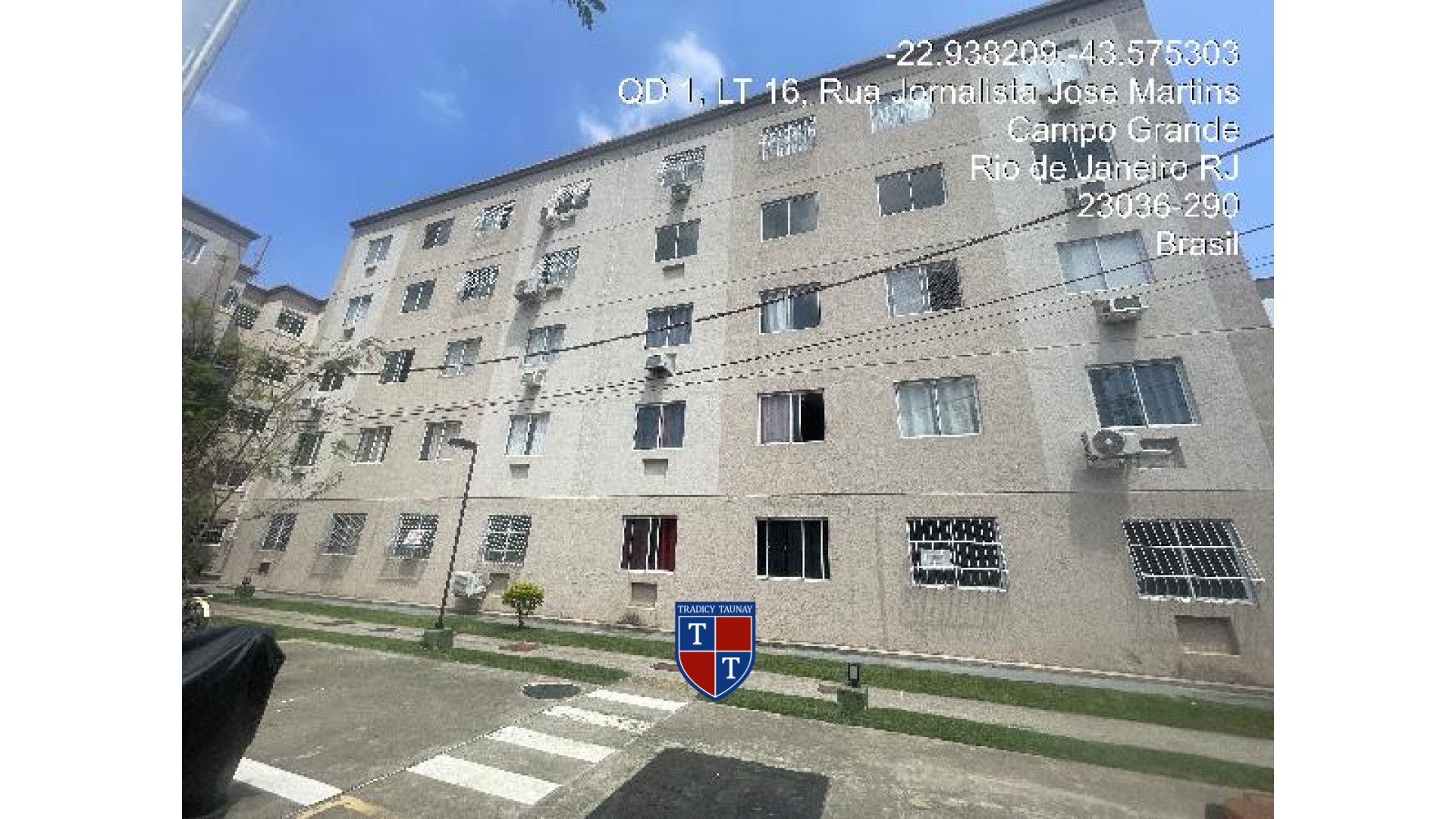 APARTAMENTO em CAMPO GRANDE