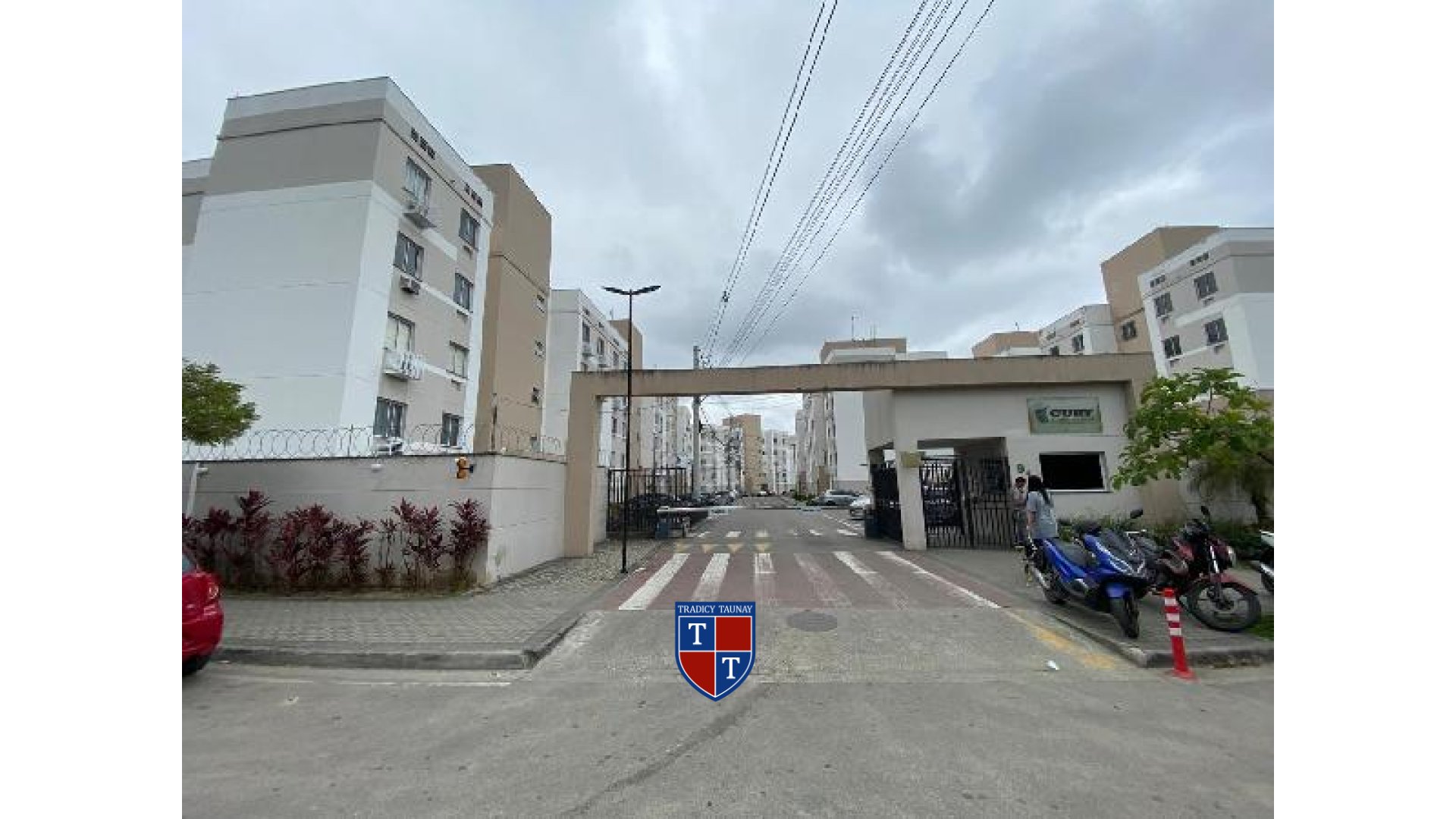 APARTAMENTO em CAMPO GRANDE