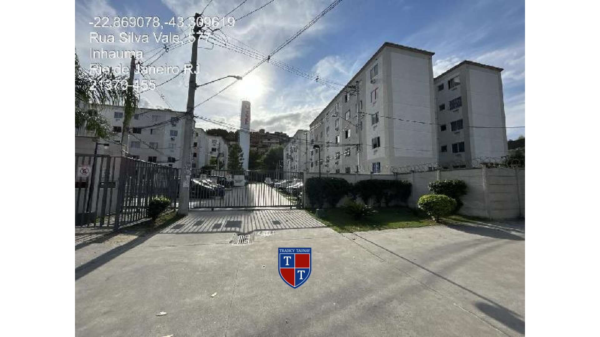 APARTAMENTO em TOMAS COELHO