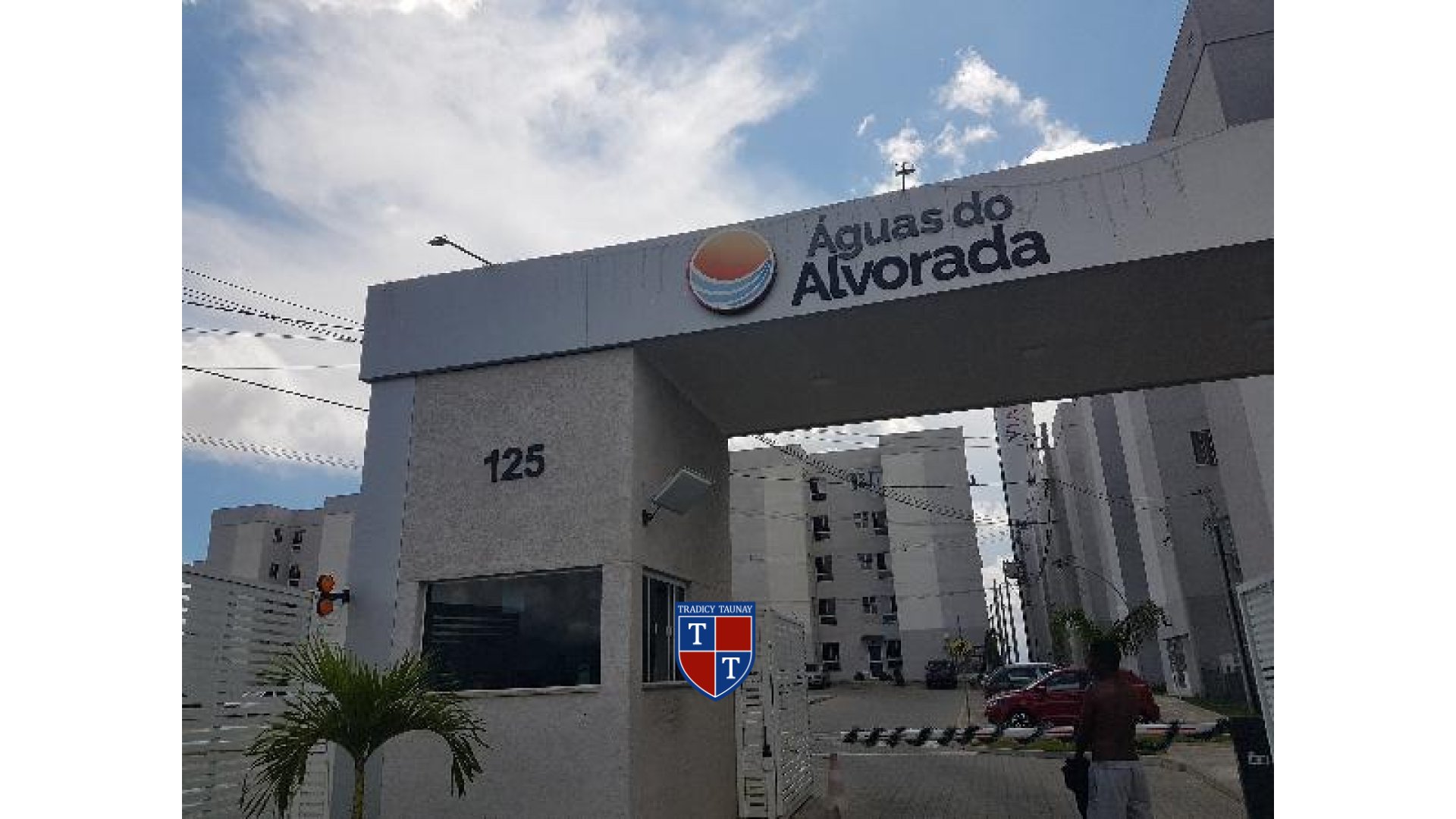APARTAMENTO em COSMOS