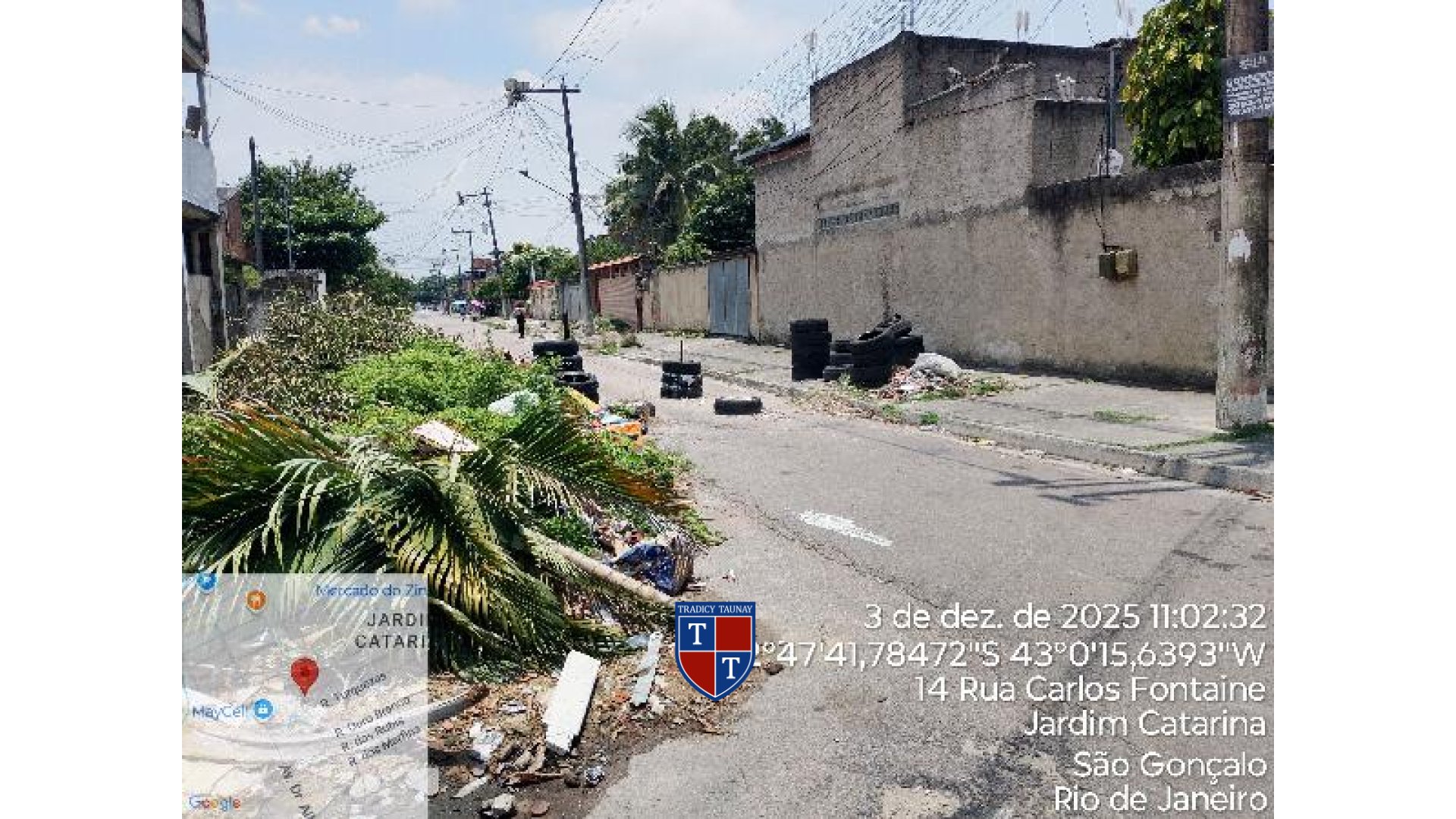 APARTAMENTO em JARDIM CATARINA