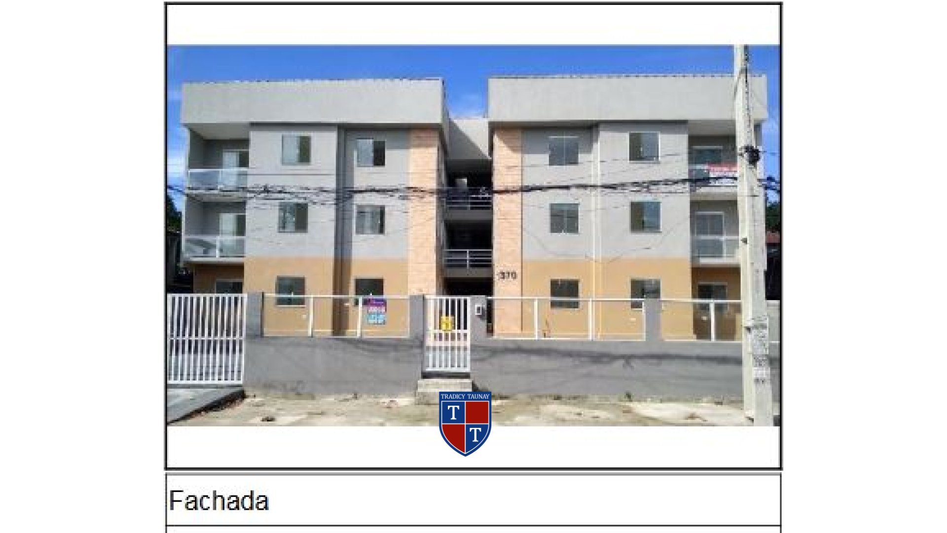 APARTAMENTO em JARDIM CATARINA