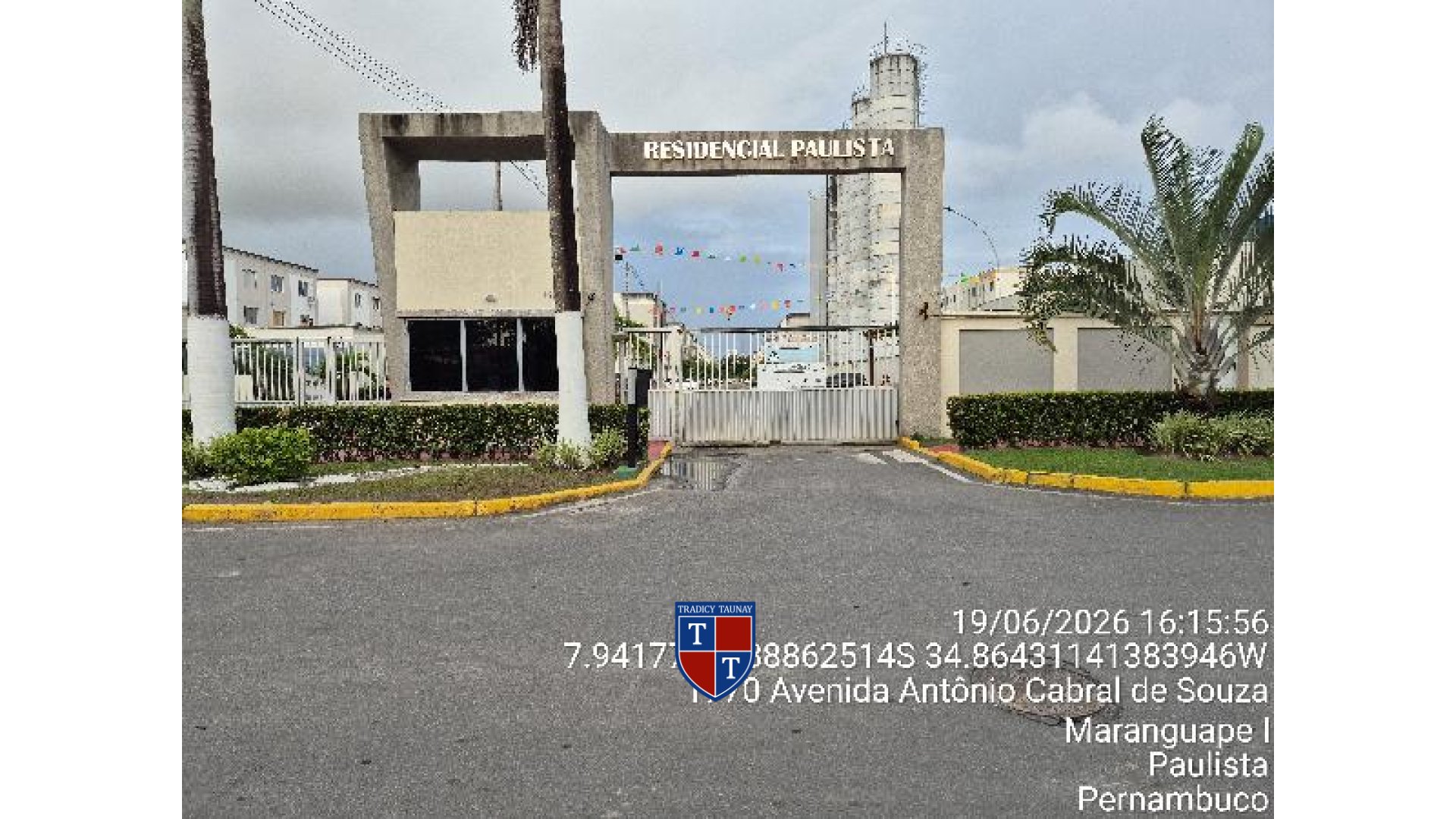 Foto 1 de APARTAMENTO em MARANGUAPE I, PAULISTA/PE - Imóvel Retomado CAIXA Ref 8787706891094