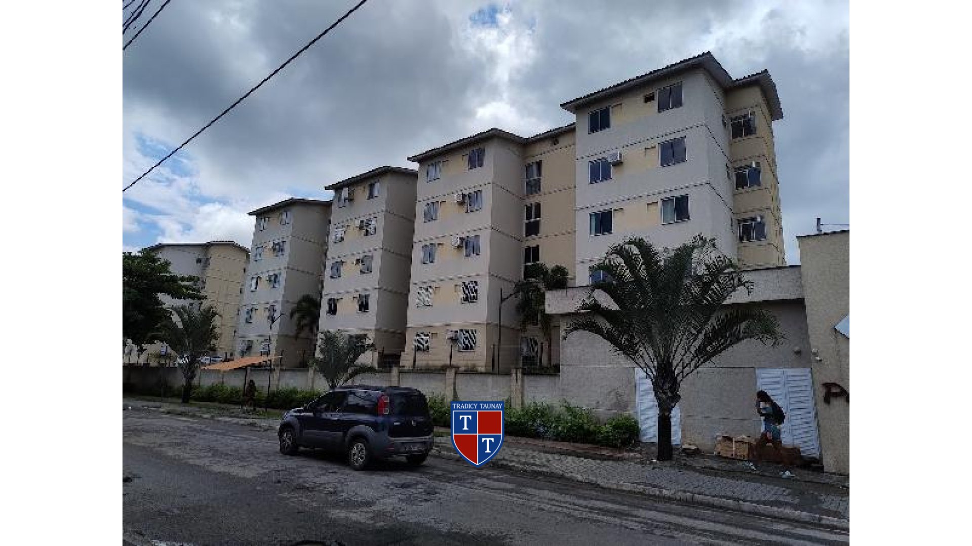 APARTAMENTO em MARIA PAULA
