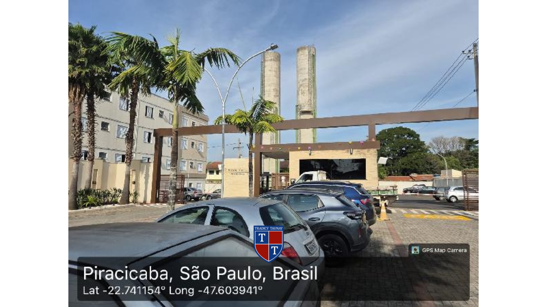 Foto 1 de APARTAMENTO em DOIS CORREGOS, PIRACICABA/SP - Imóvel Retomado CAIXA Ref 8787706911451