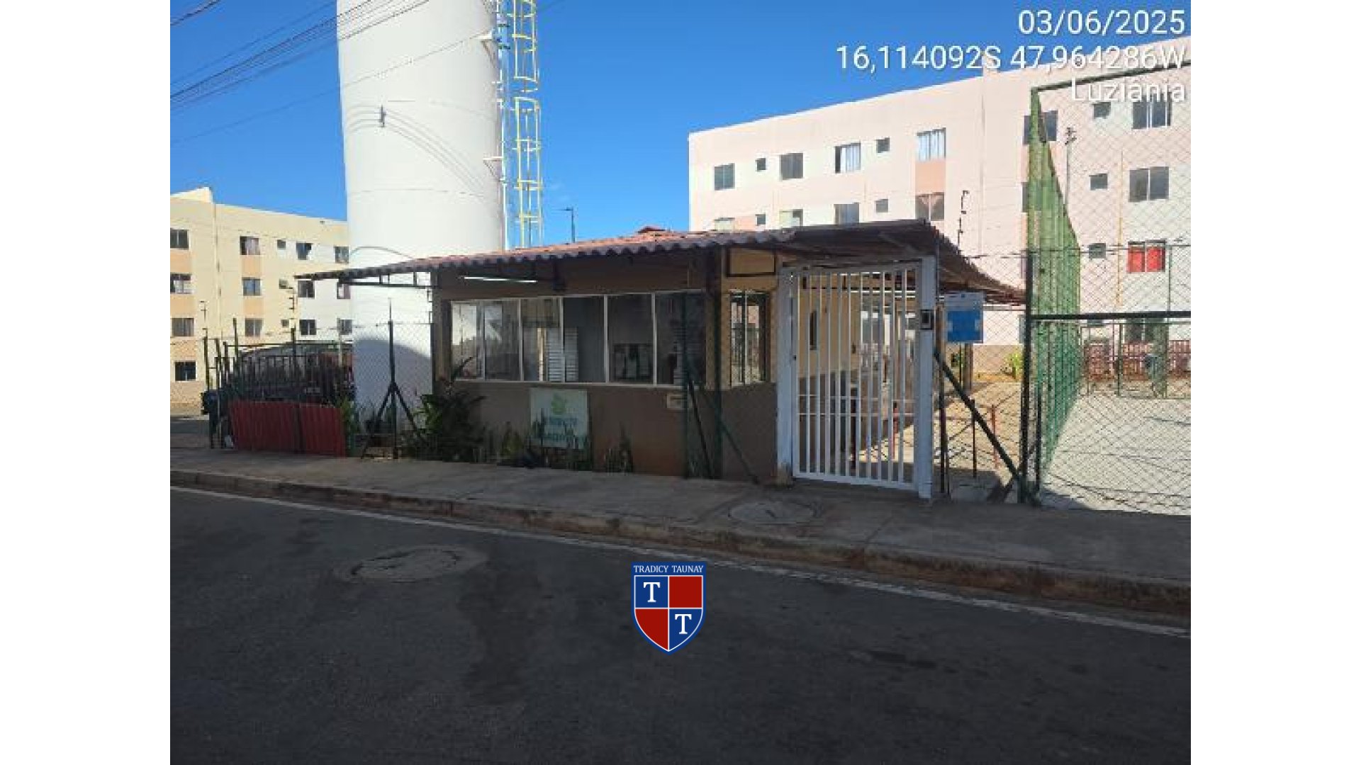 Foto 1 de APARTAMENTO em LOTEAMENTO RAQUEL PIMENTEL, LUZIANIA/GO - Imóvel Retomado CAIXA Ref 8787706942403