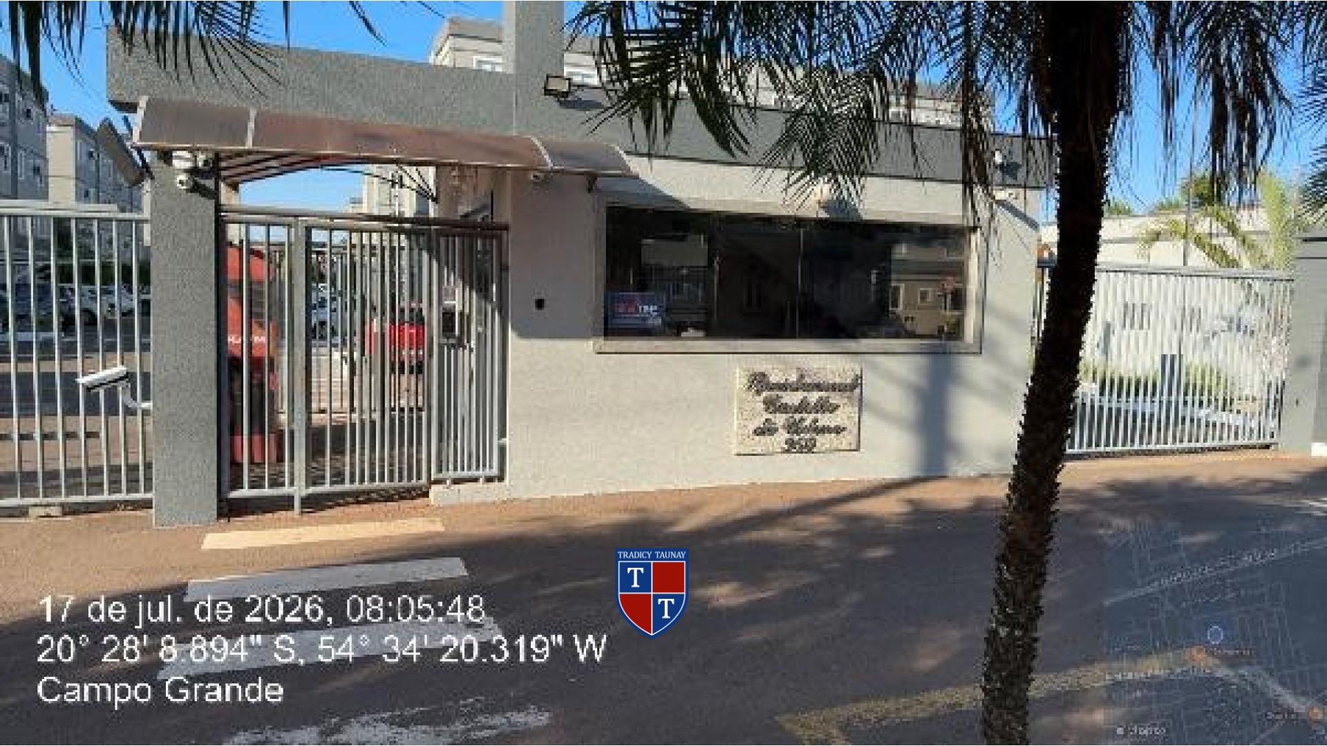 Foto 1 de APARTAMENTO em TIRADENTES, CAMPO GRANDE/MS - Imóvel Retomado CAIXA Ref 8787707005683