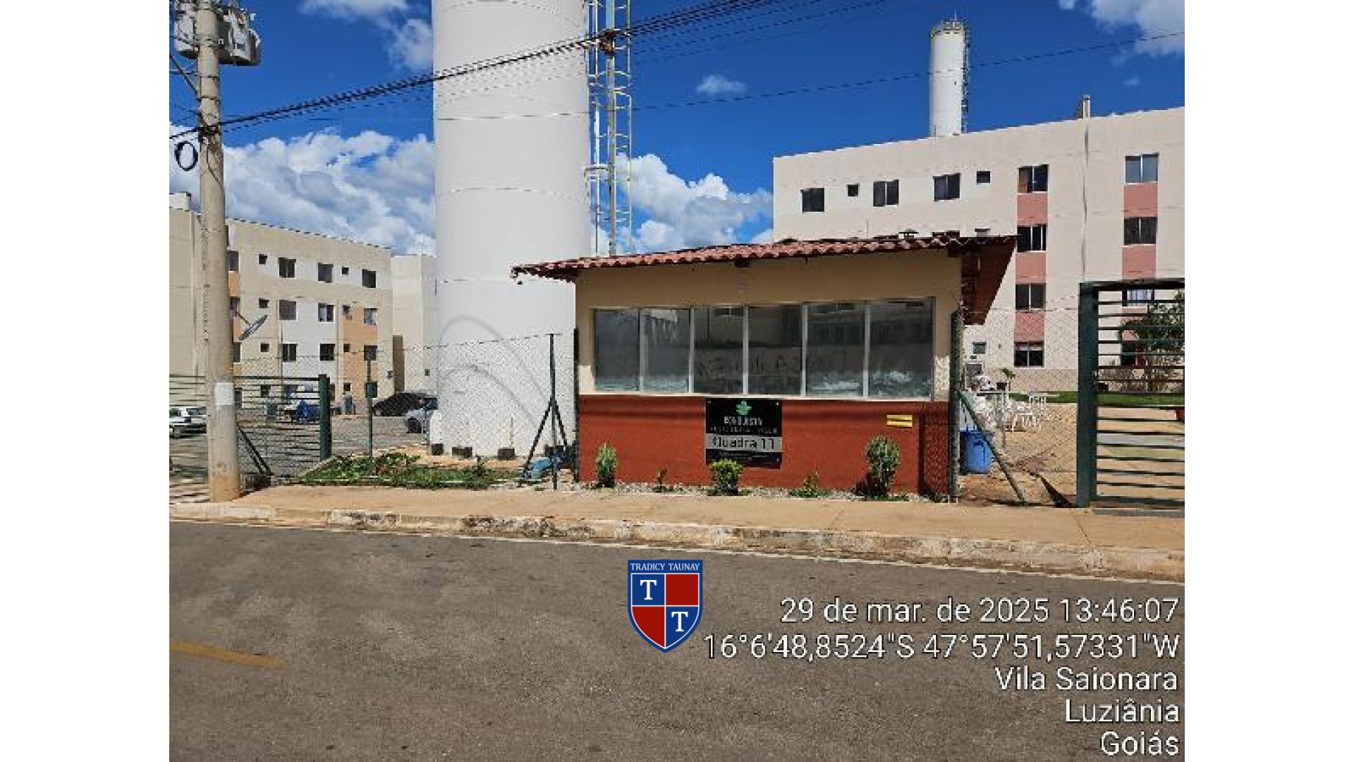 APARTAMENTO em LOTEAMENTO RAQUEL PIMENTEL