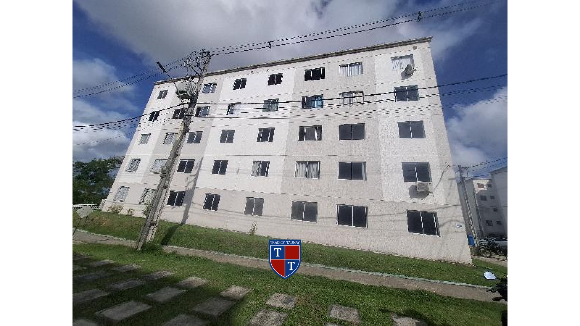 APARTAMENTO em AREIA BRANCA