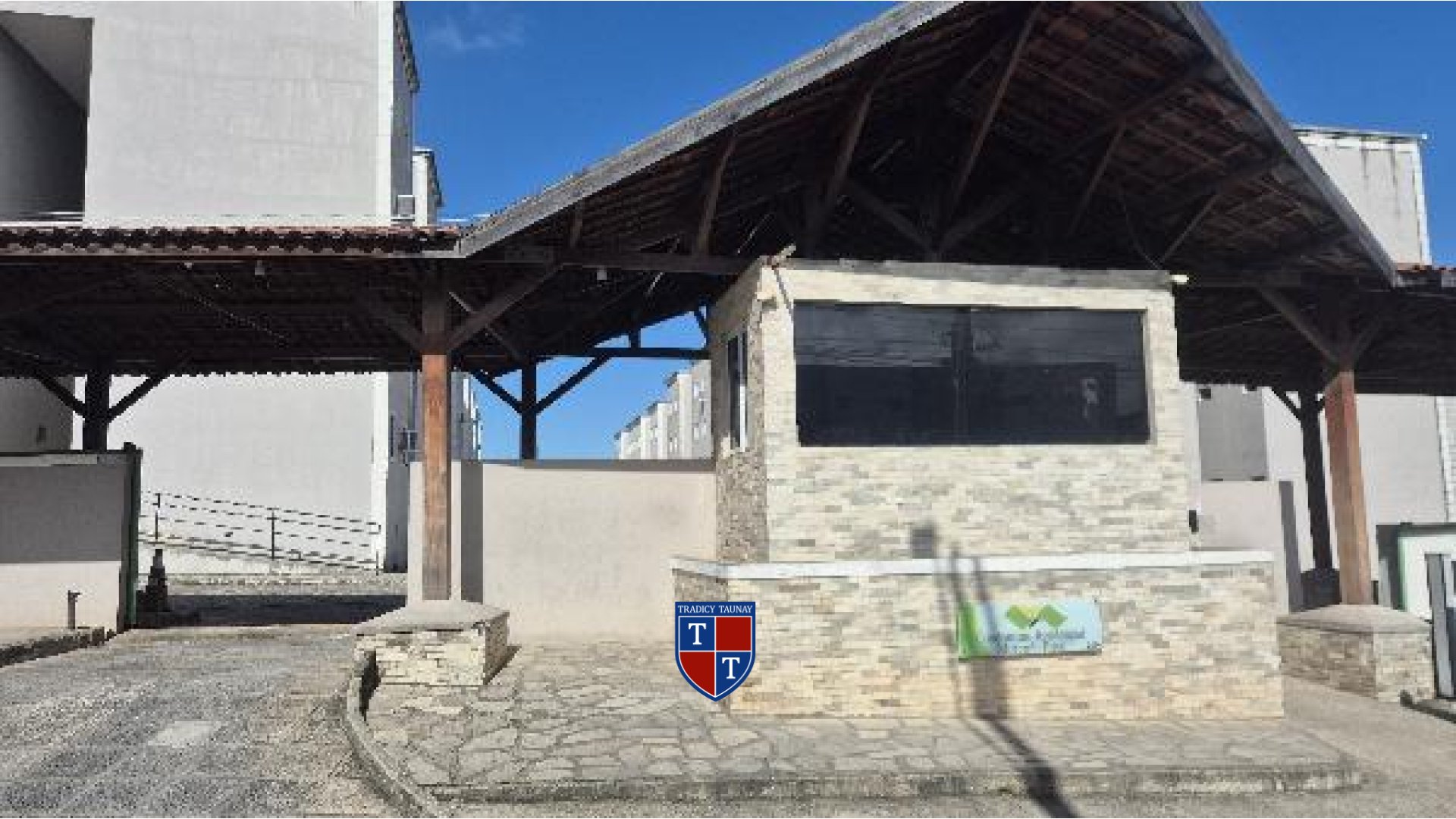 APARTAMENTO em GRAMAME