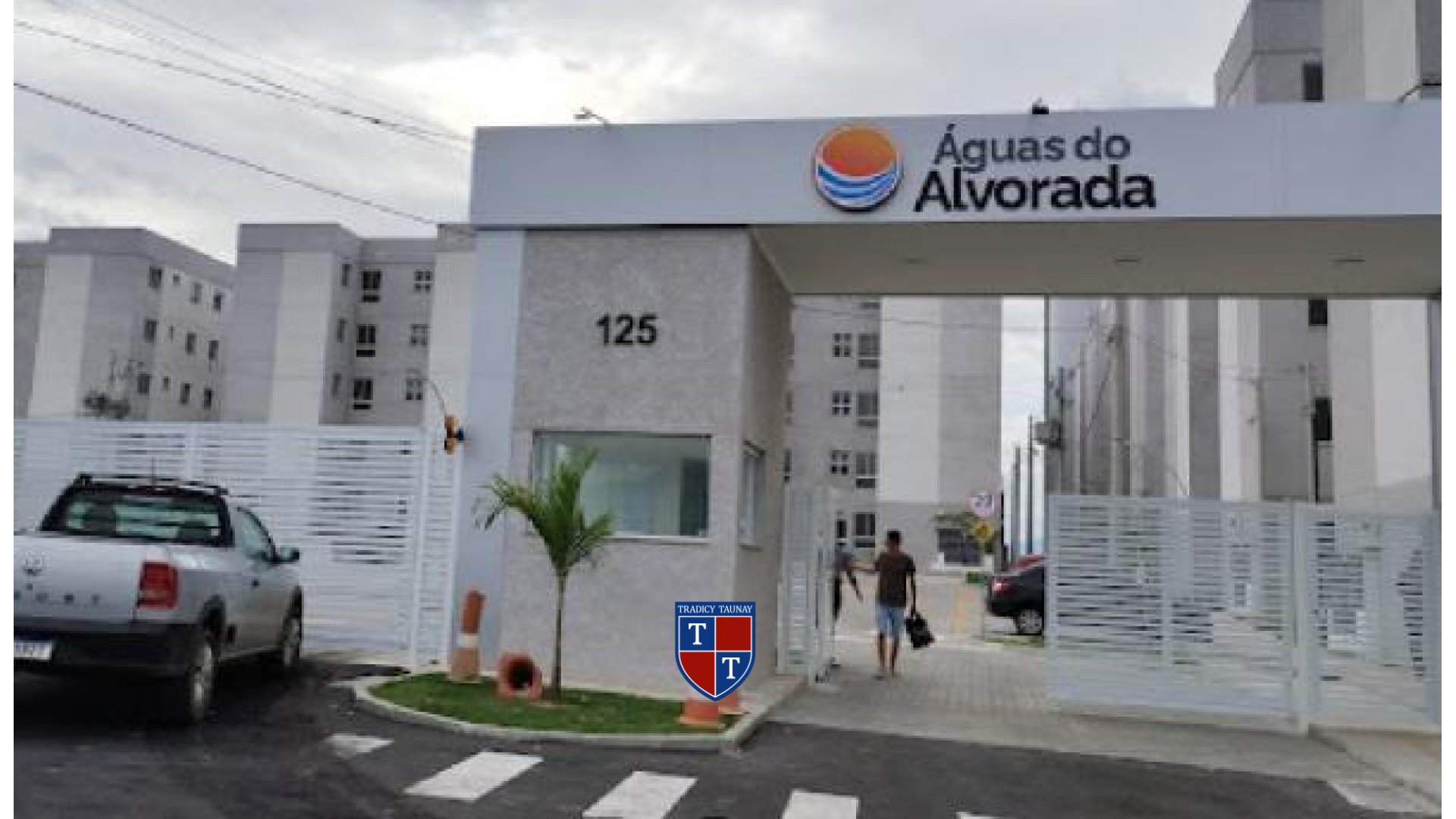APARTAMENTO em COSMOS