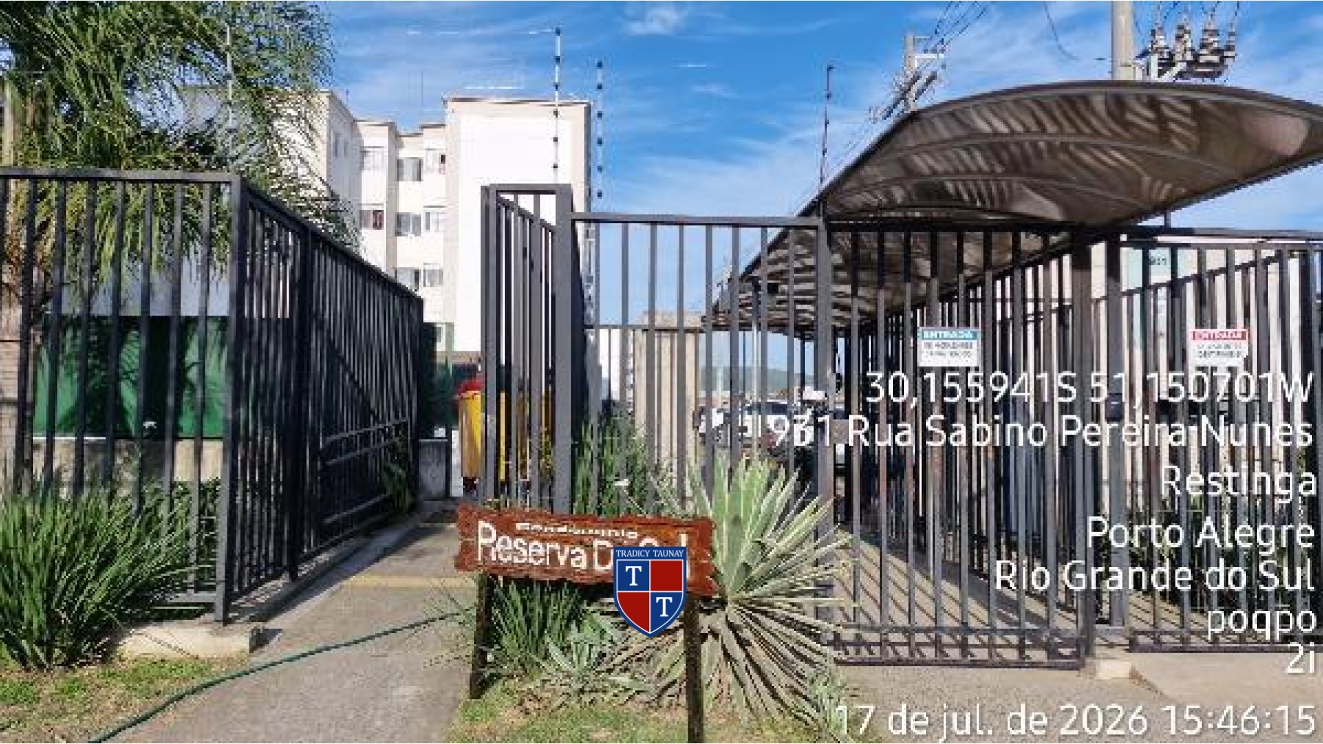 Foto 1 de APARTAMENTO em RESTINGA, PORTO ALEGRE/RS - Imóvel Retomado CAIXA Ref 8787707040136