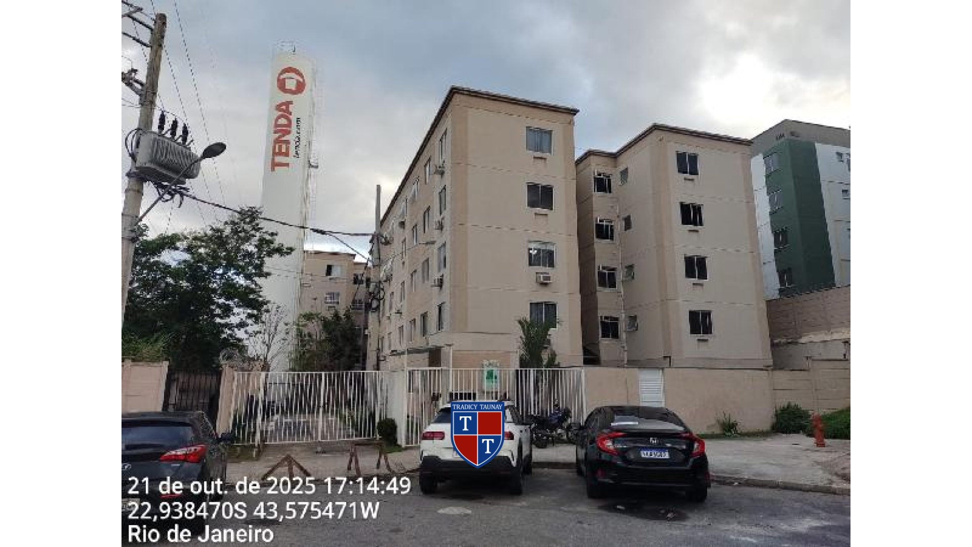 APARTAMENTO em CAMPO GRANDE