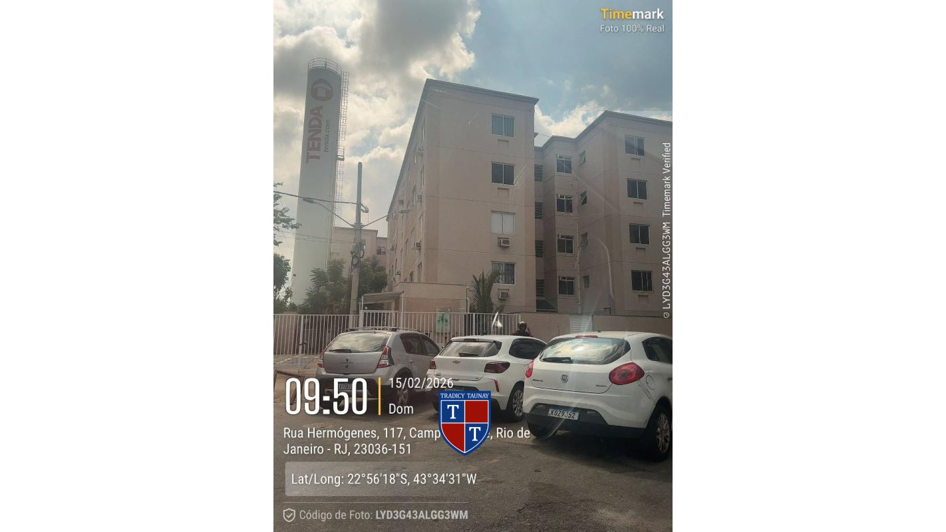 Foto 1 de APARTAMENTO em CAMPO GRANDE, RIO DE JANEIRO/RJ - Imóvel Retomado CAIXA Ref 8787707075002