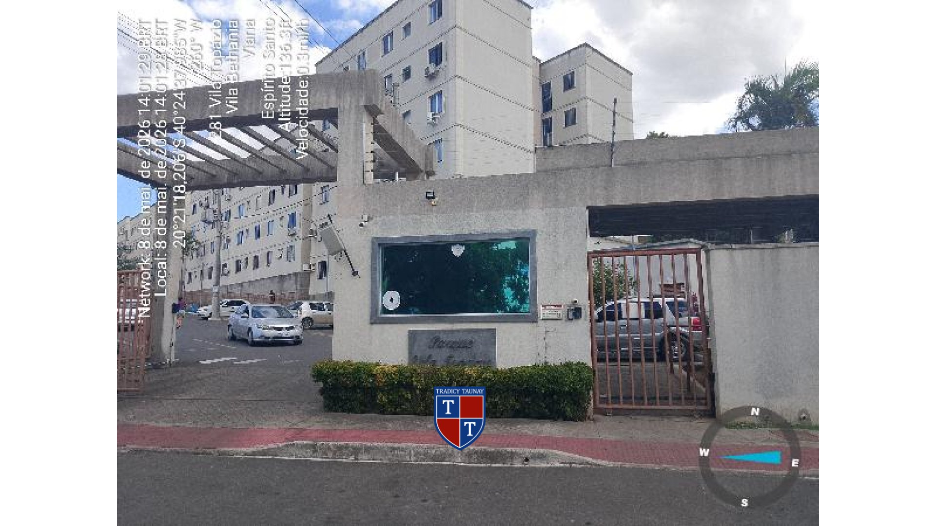 APARTAMENTO em VILA BETHANIA