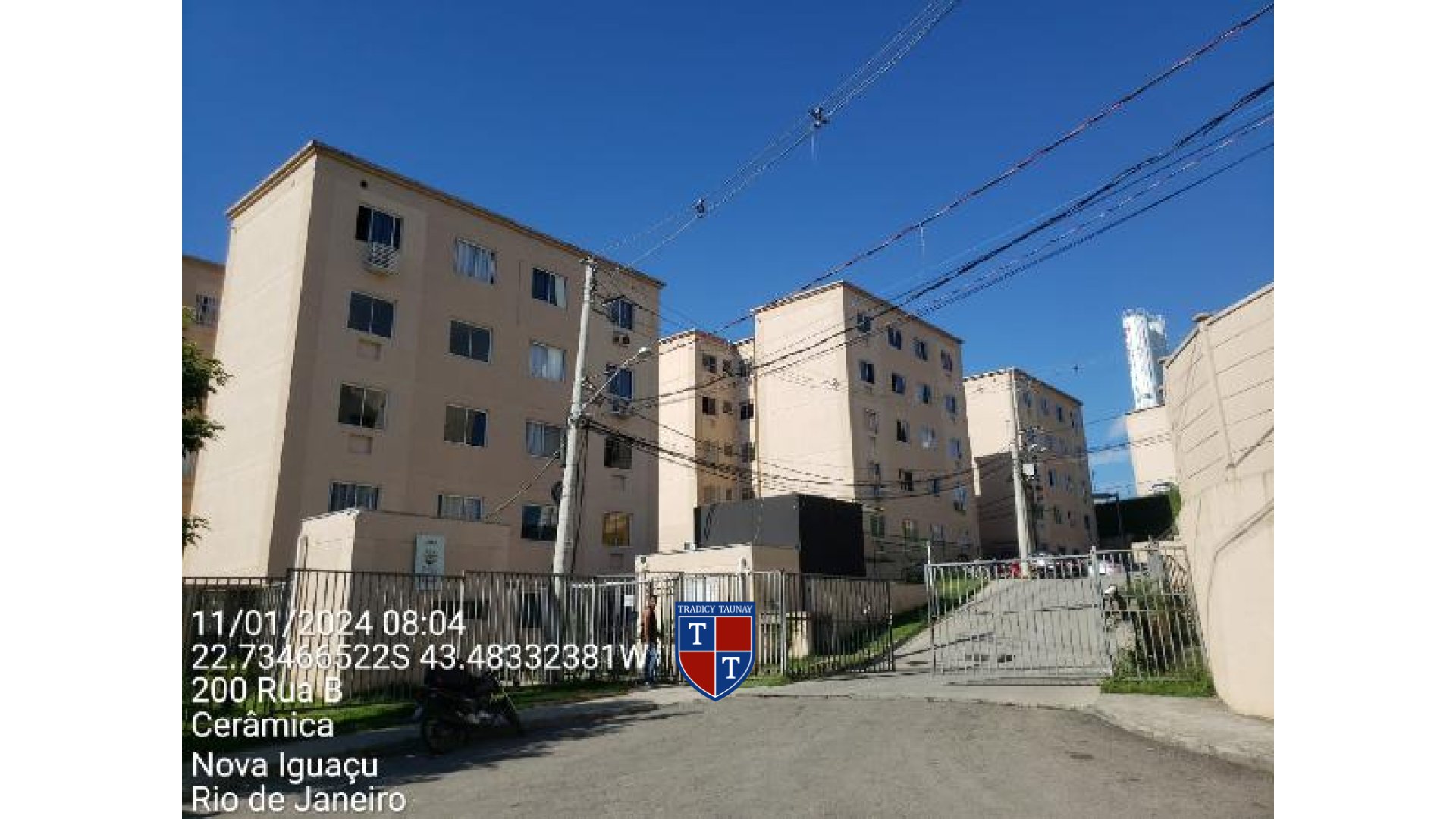 APARTAMENTO em CERAMICA