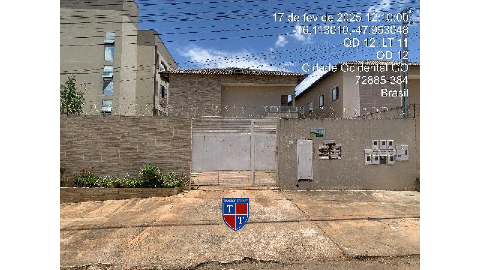 Foto 1 de APARTAMENTO em PARQUE NAPOLIS A, CIDADE OCIDENTAL/GO - Imóvel Retomado CAIXA Ref 8787707095968