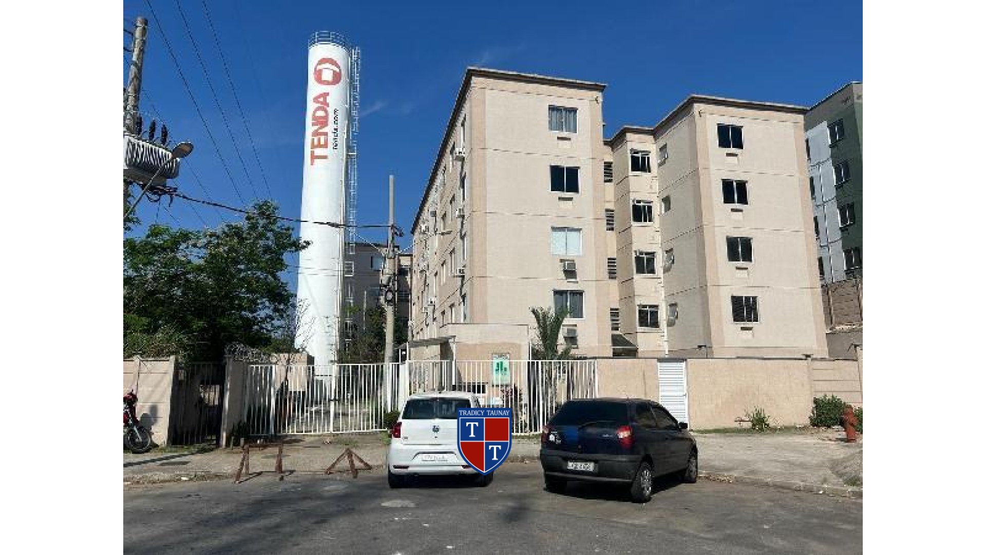 APARTAMENTO em CAMPO GRANDE