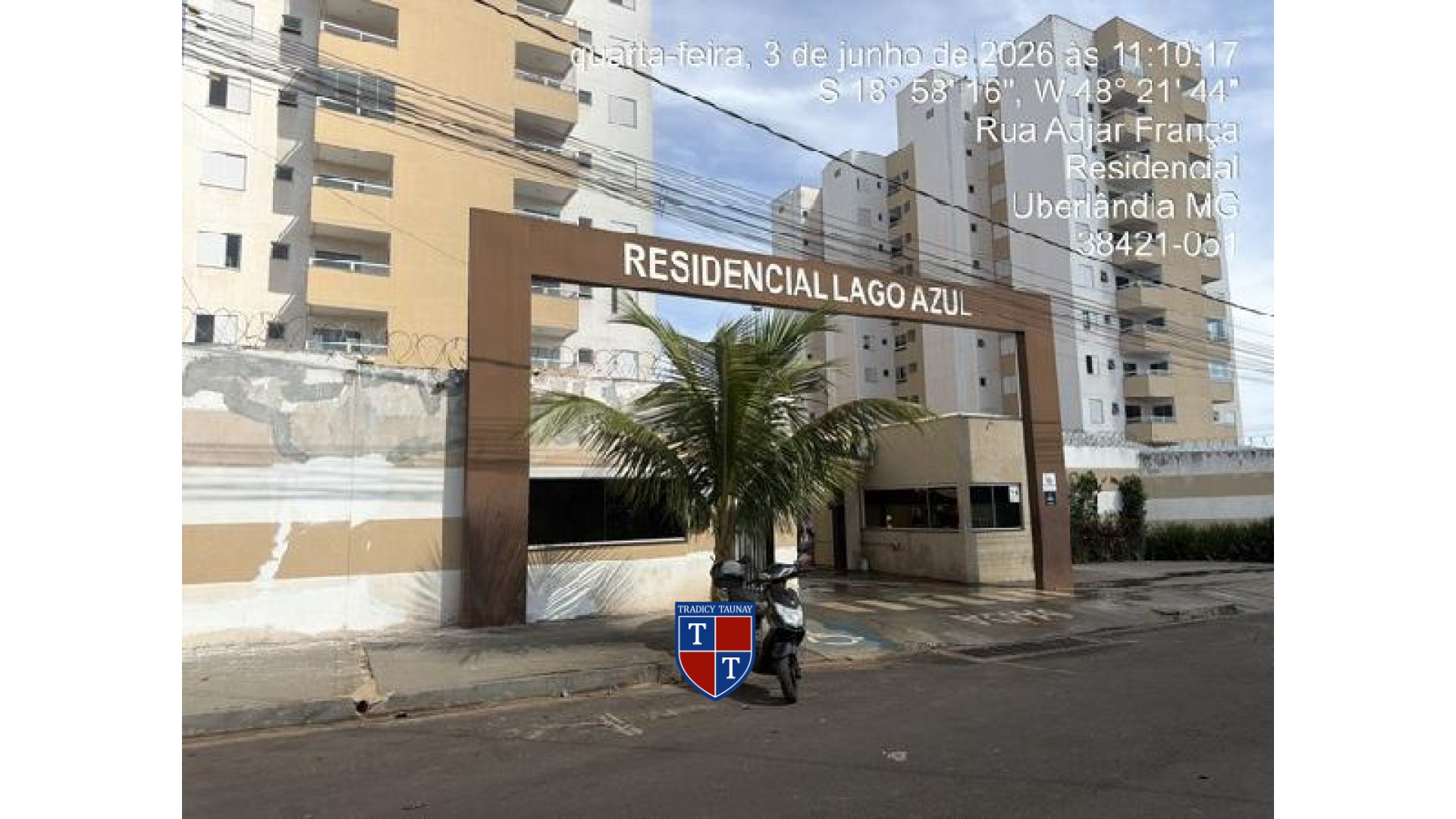 Foto 1 de APARTAMENTO em RESIDENCIAL LAGO AZUL, UBERLANDIA/MG - Imóvel Retomado CAIXA Ref 8787707107206